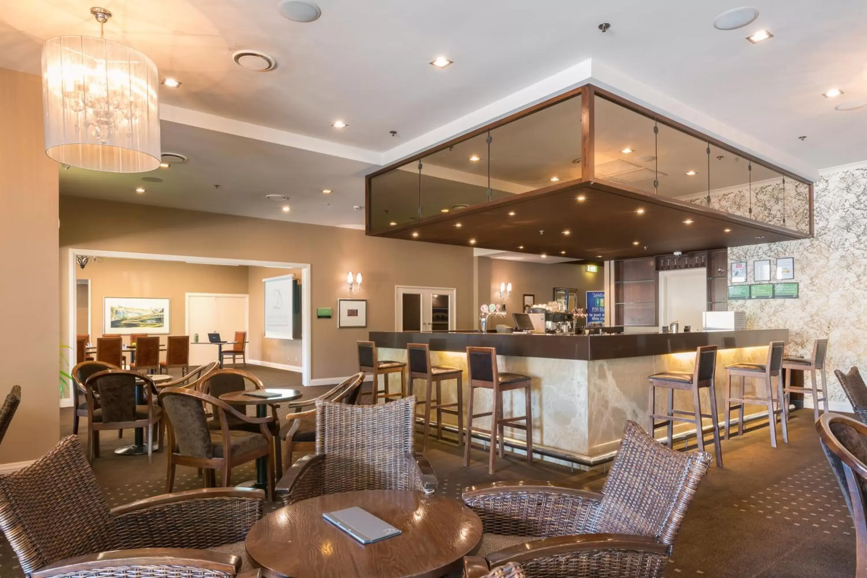 Restaurant/places to eat in Distinction Hotel Rotorua Restaurant/places to eat in Distinction Hotel Rotorua