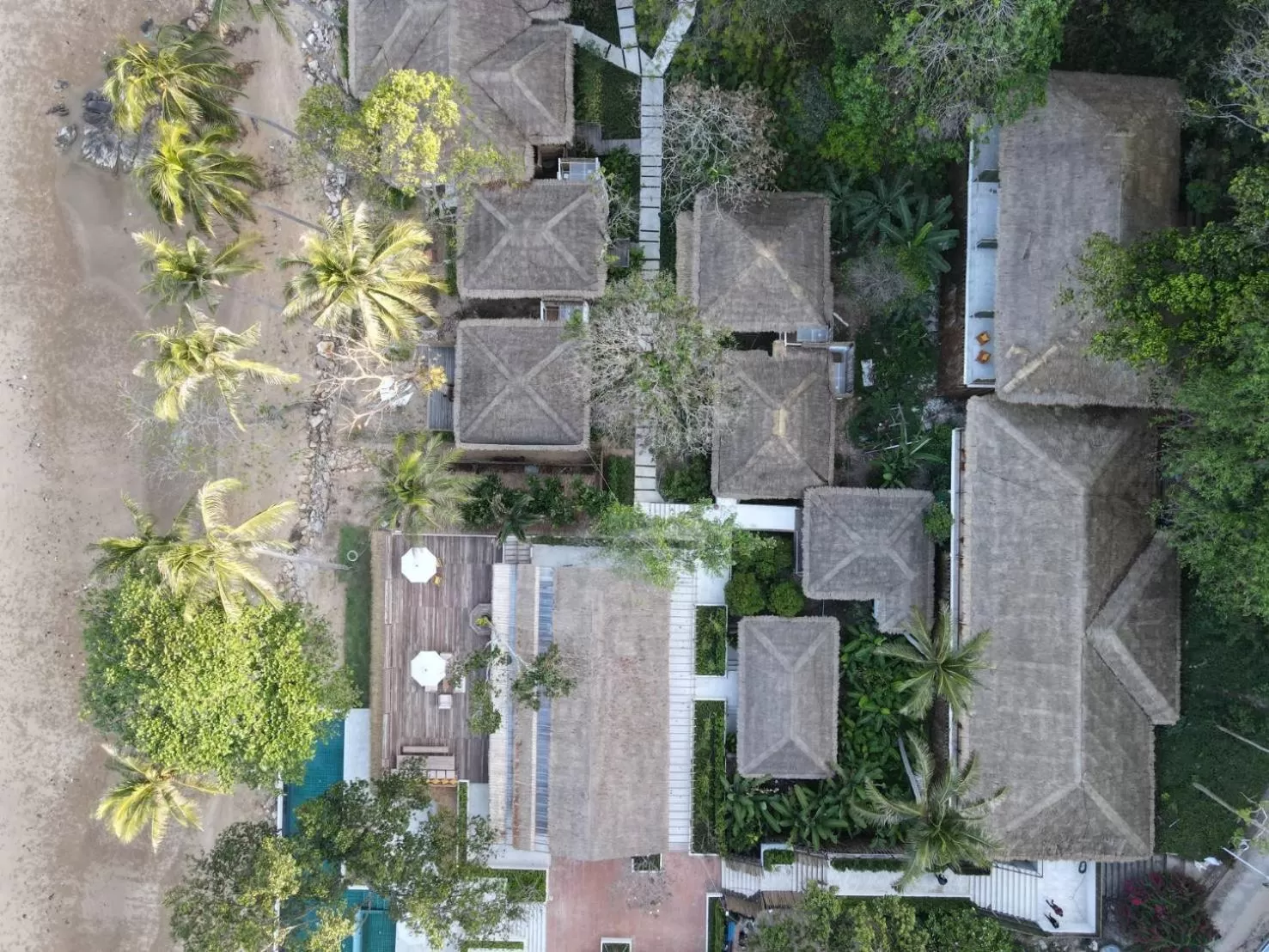 The Nest Private Beach Resort