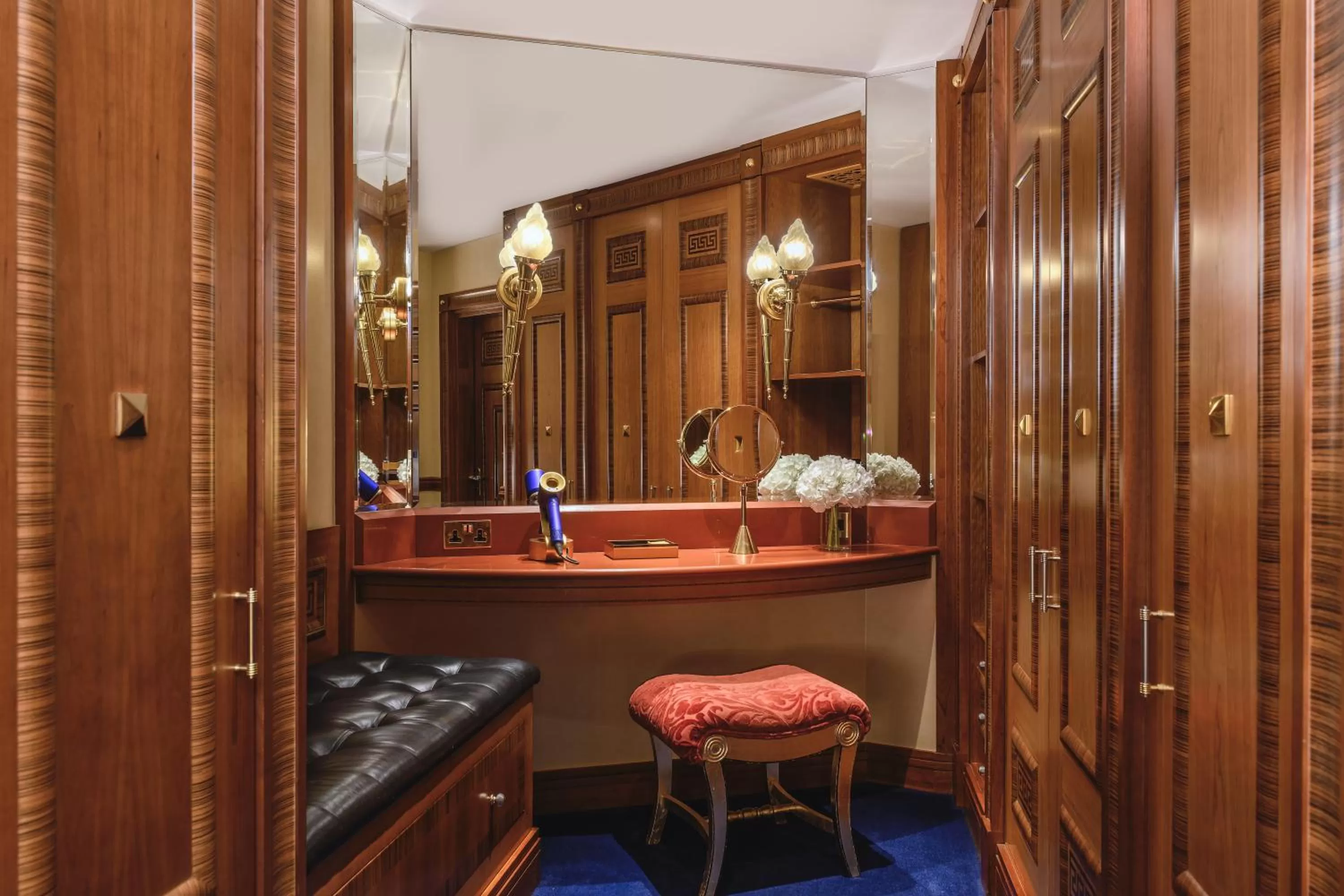 Bedroom in Jumeirah Burj Al Arab Dubai