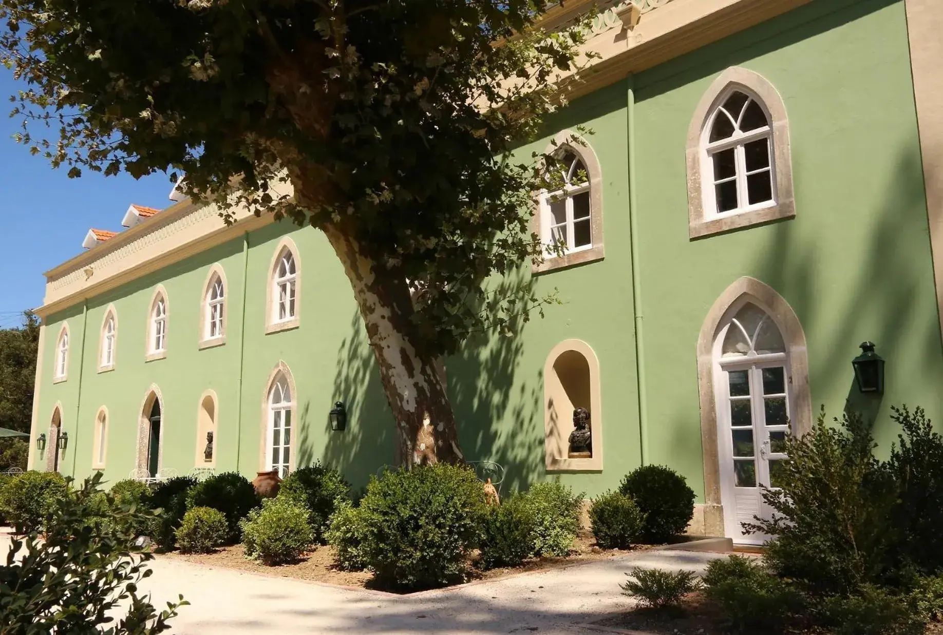 Property Building in Casa Holstein Quinta de Sao Sebastiao Sintra