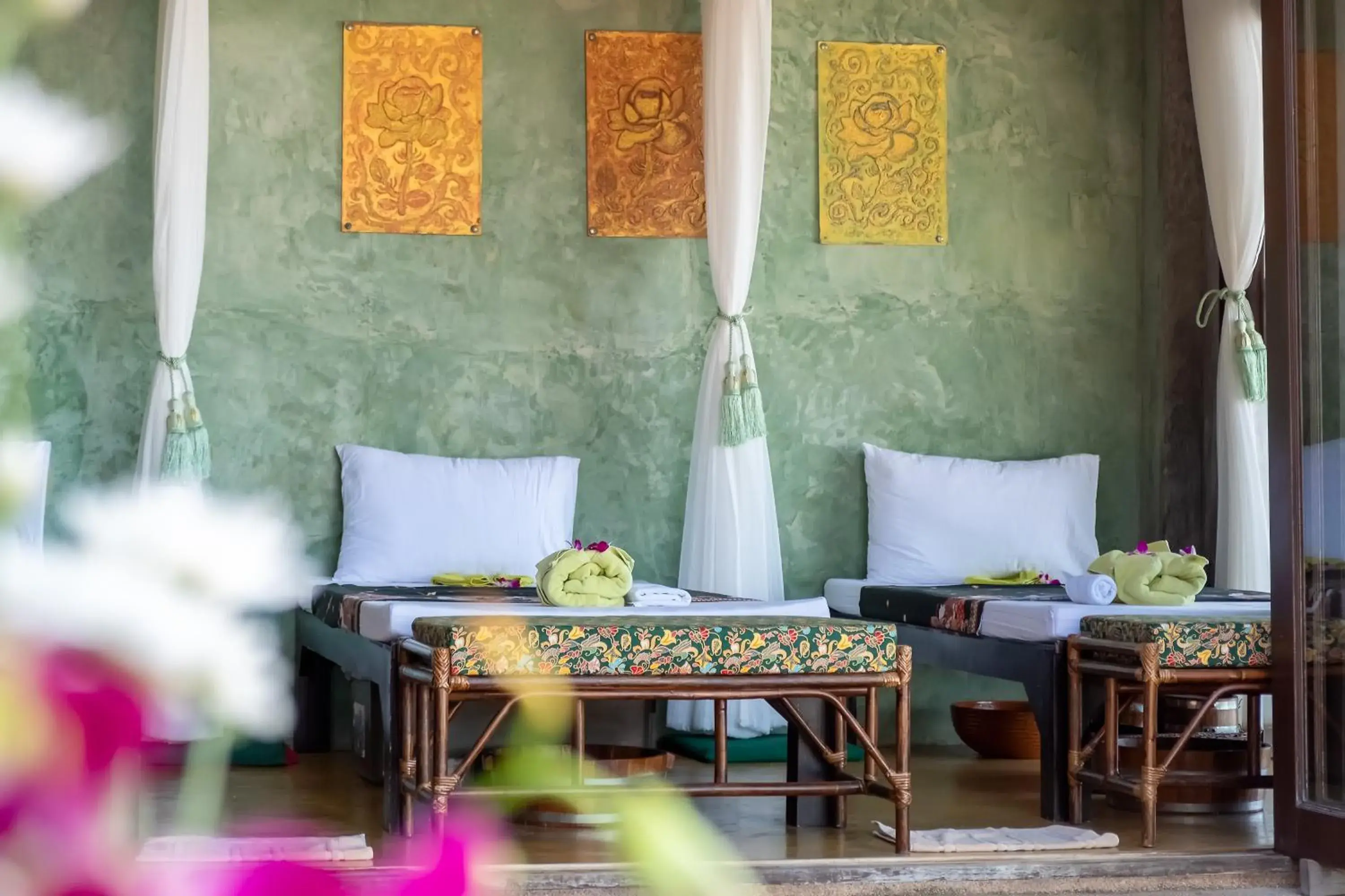 Massage, Restaurant/Places to Eat in Samui Jasmine Resort - SHA Plus