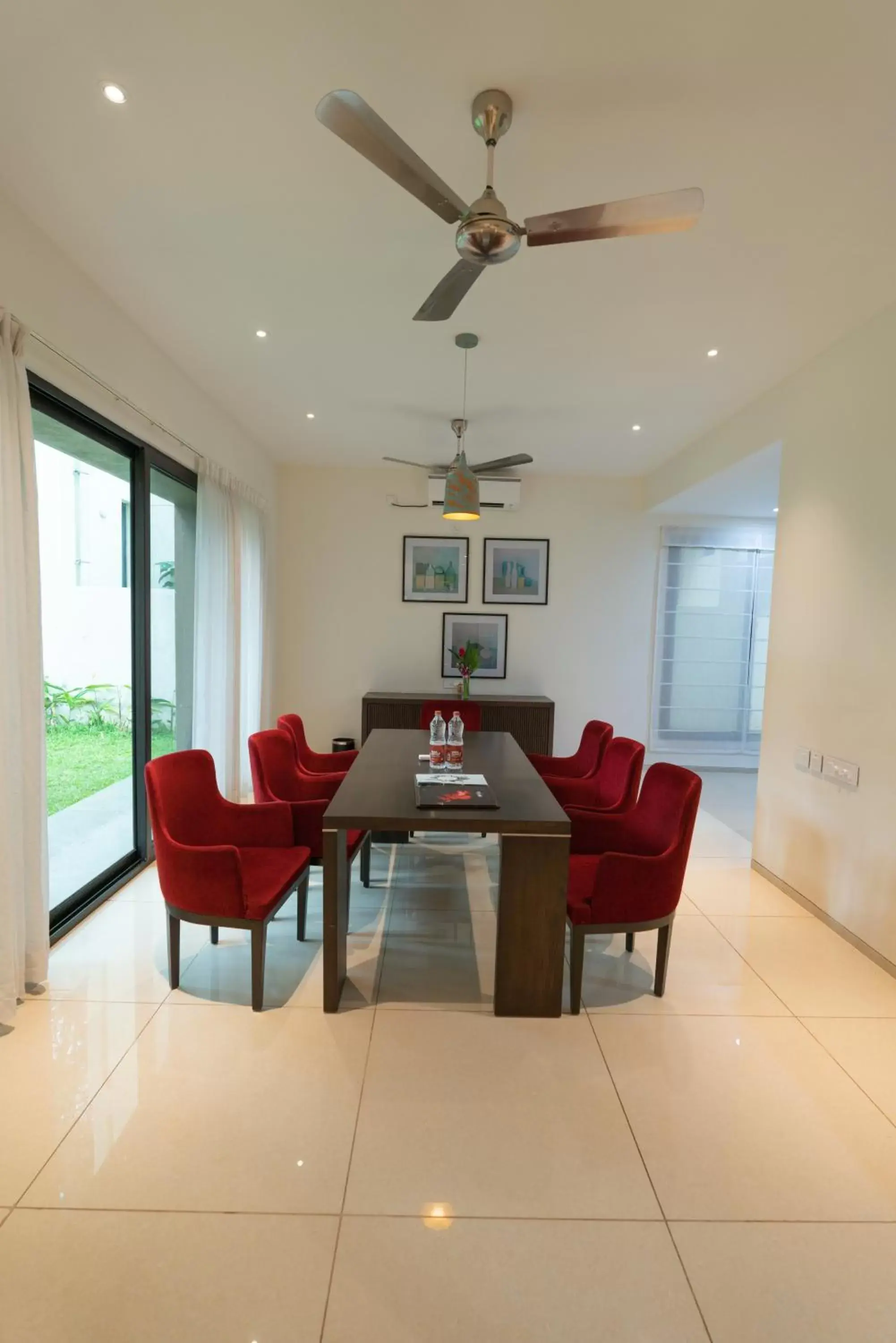 Dining area, Seating Area in Signature Club Resort