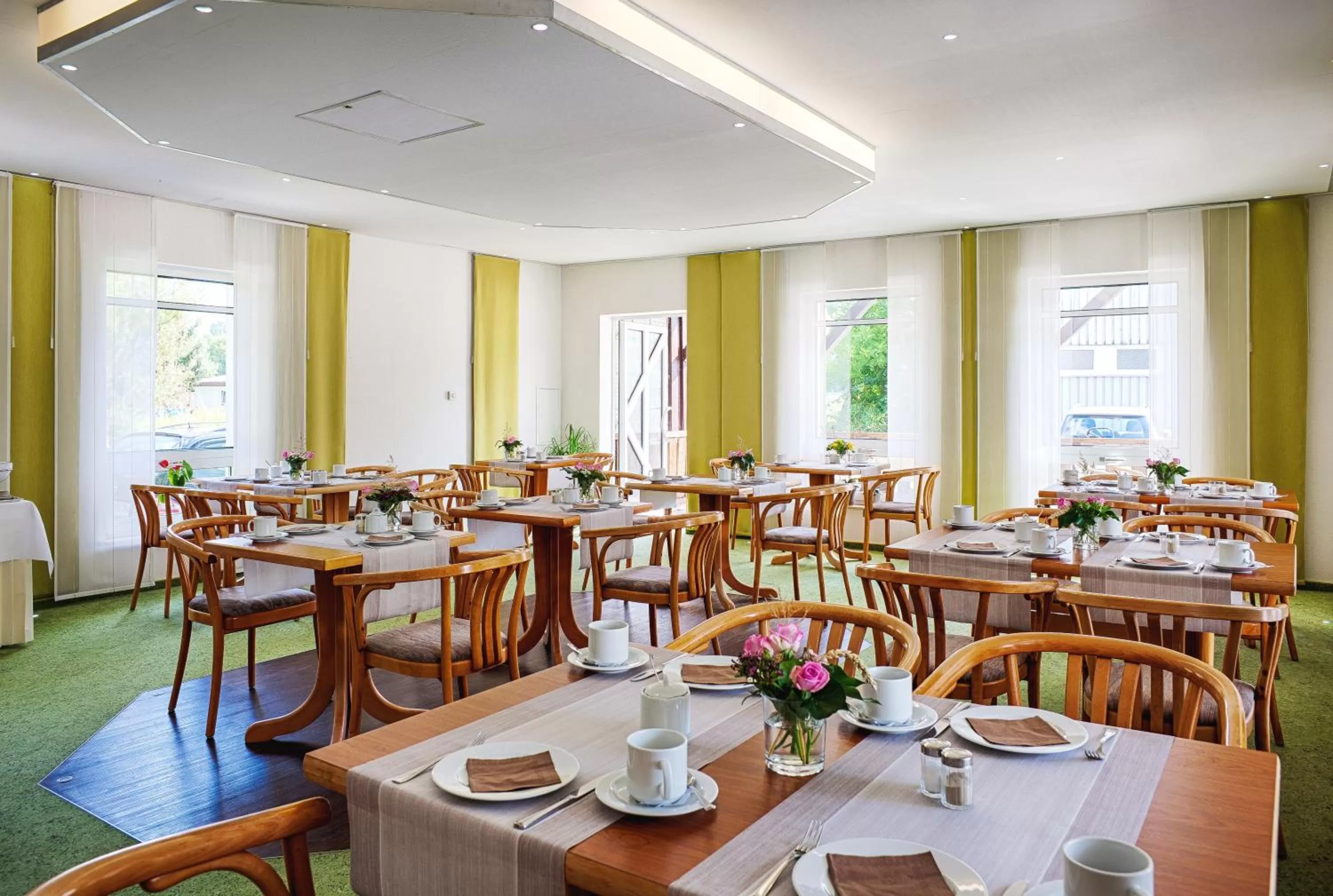 Meals in Carmina am See