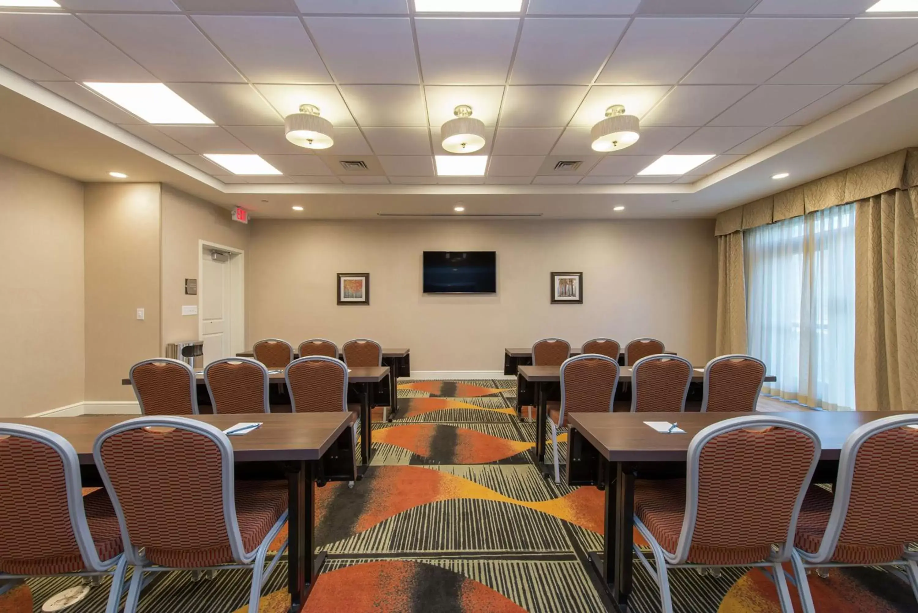 Meeting/conference room in Homewood Suites by Hilton Boston Marlborough