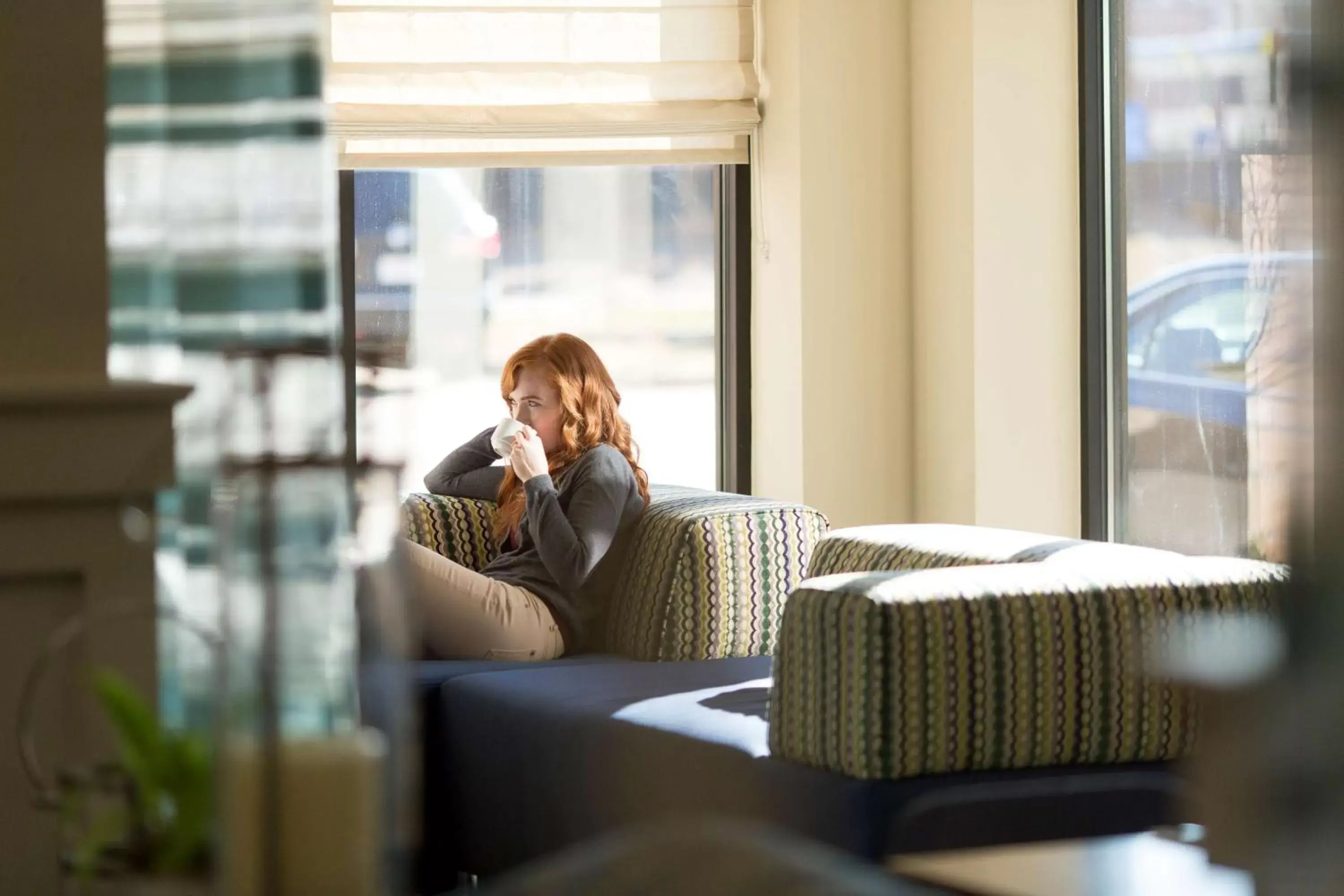 Lobby or reception in Longview Hilton Garden Inn Lobby or reception in Longview Hilton Garden Inn