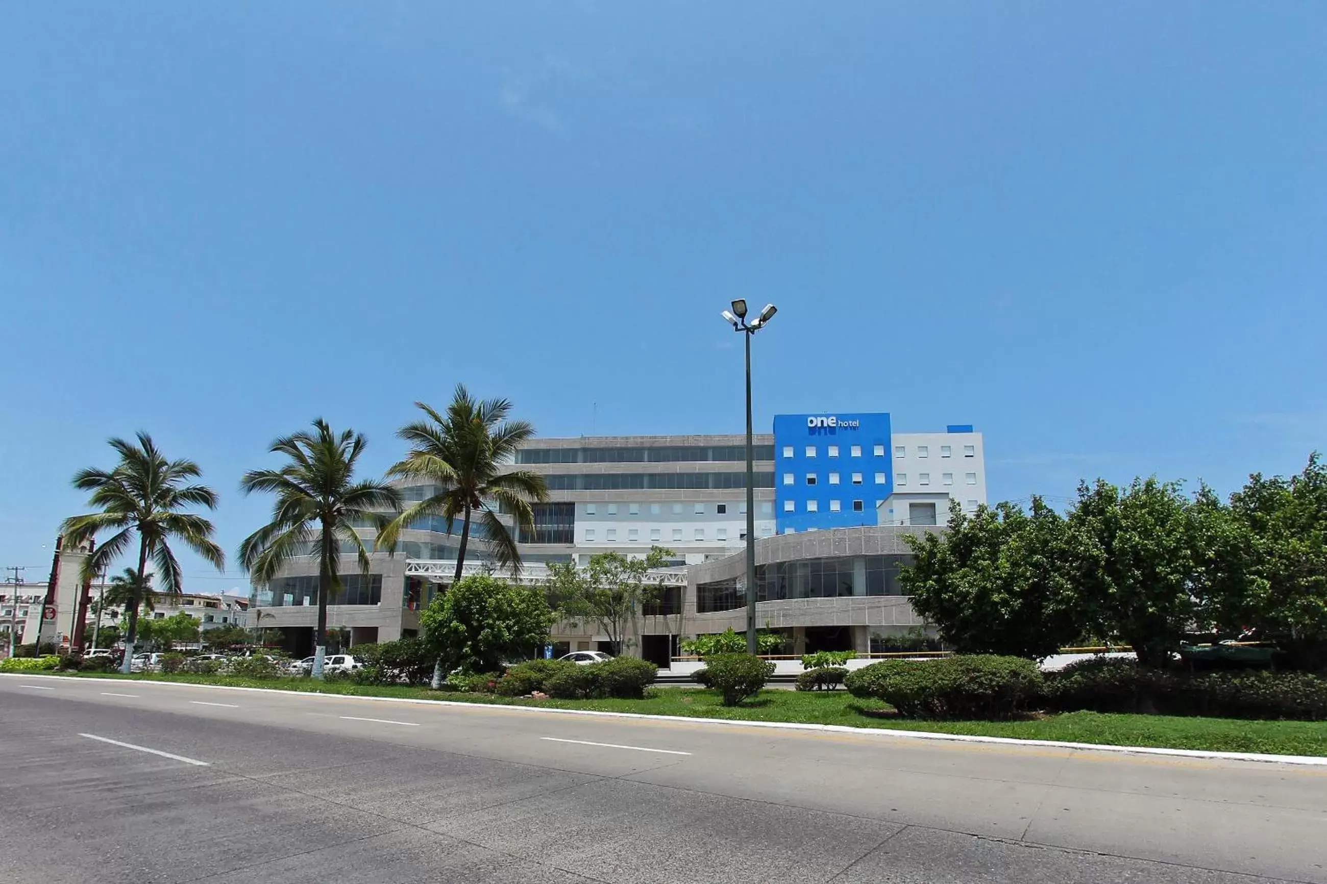 Property Building in One Puerto Vallarta Aeropuerto