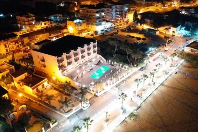 Bird's-eye View in Hotel Riviera Palace