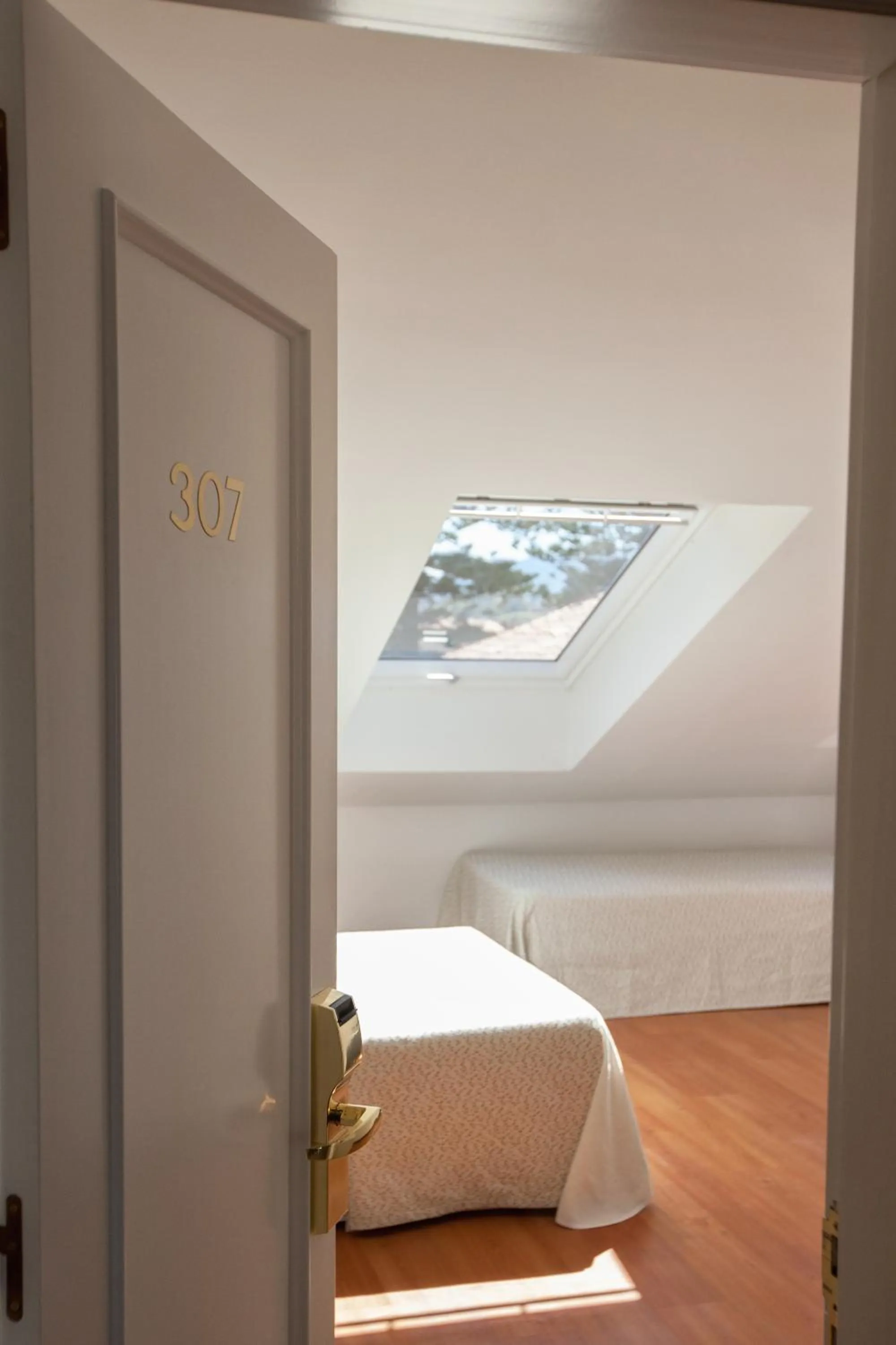 Decorative detail in Hotel Don Pepe