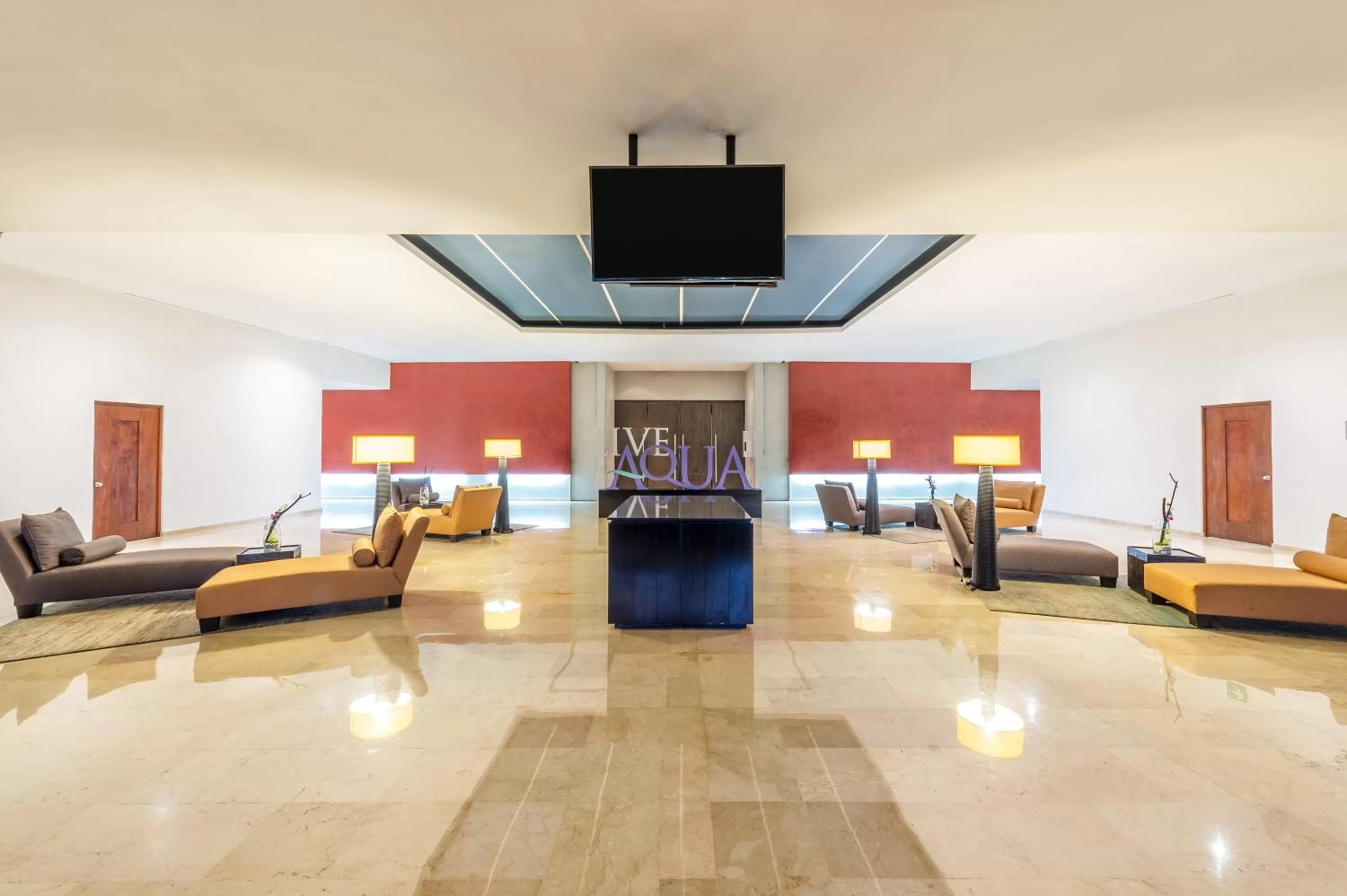 Meeting/conference room in Live Aqua Cancun - Adults Only - All-Inclusive