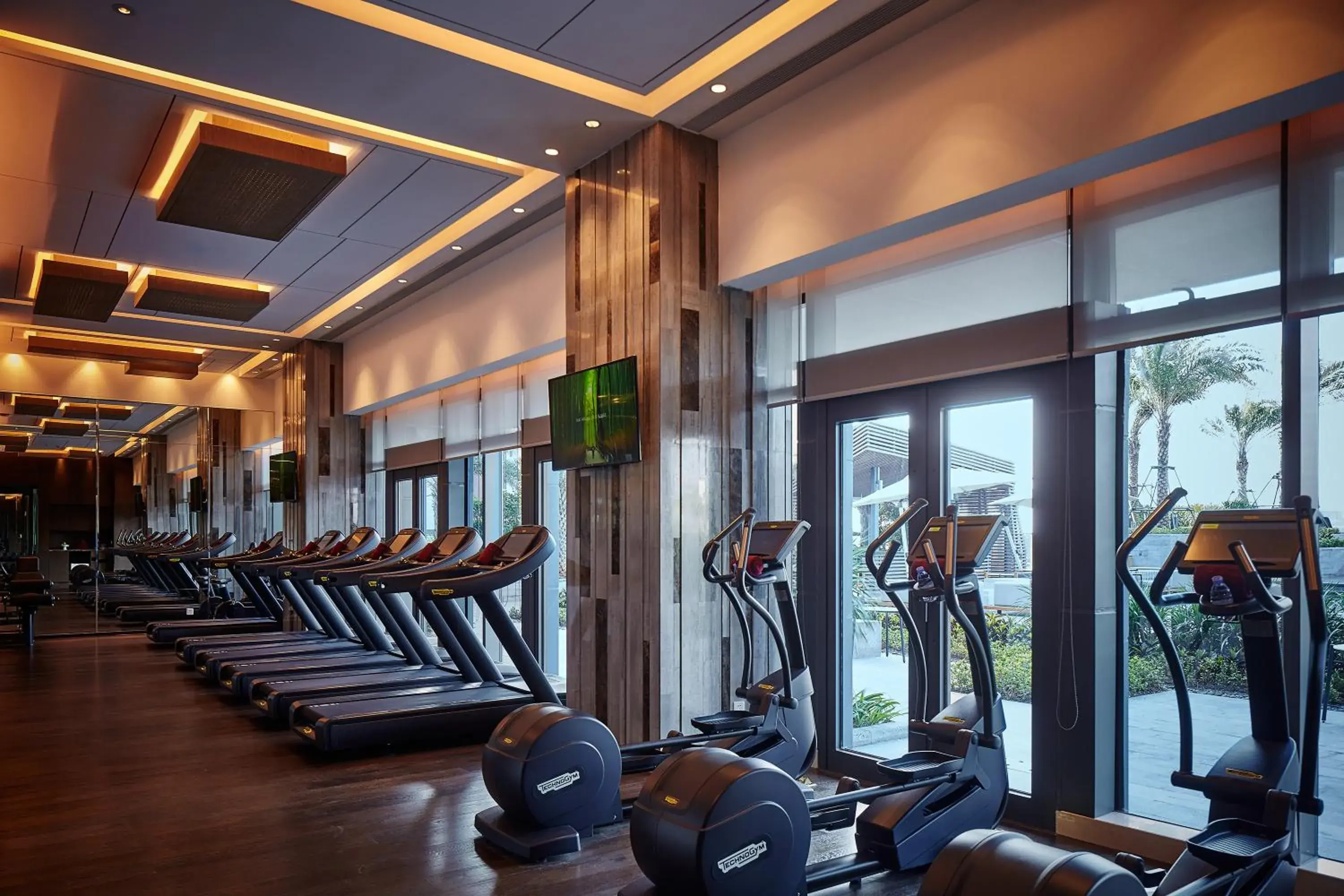 Fitness centre/facilities, Fitness Center/Facilities in The Ritz-Carlton, Haikou