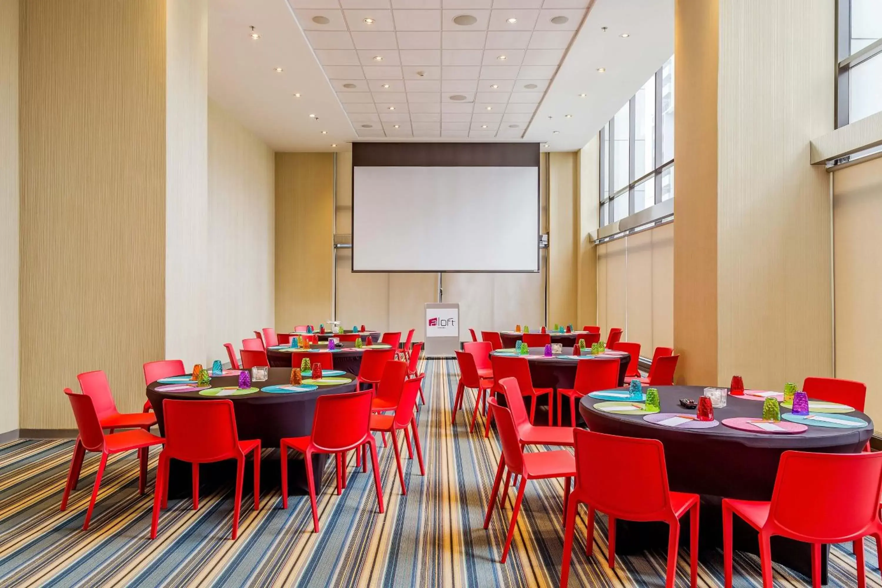 Meeting/conference room in Aloft Panama