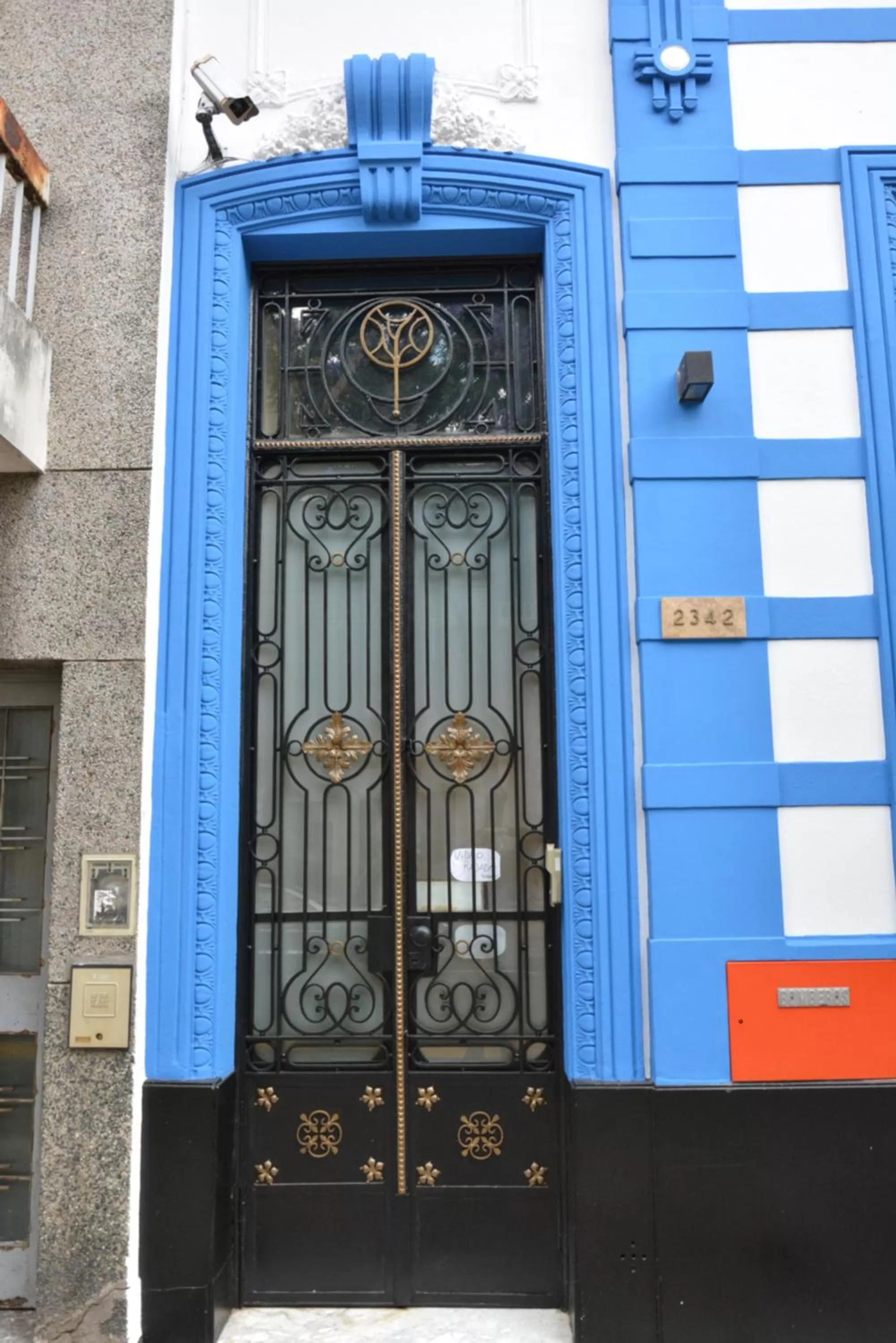 Property building in Hotel ATEPSA