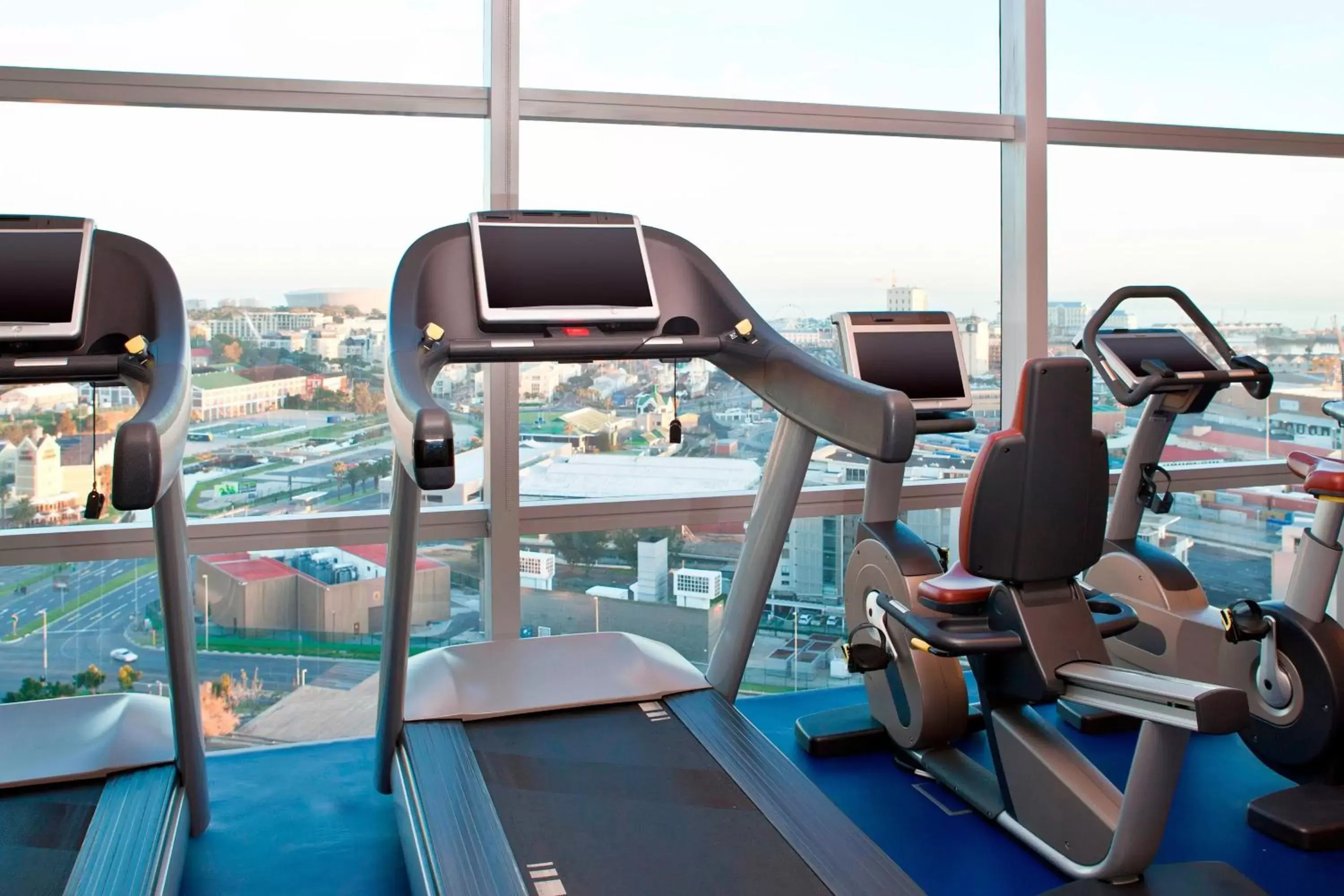 Fitness centre/facilities, Fitness Center/Facilities in The Westin Cape Town