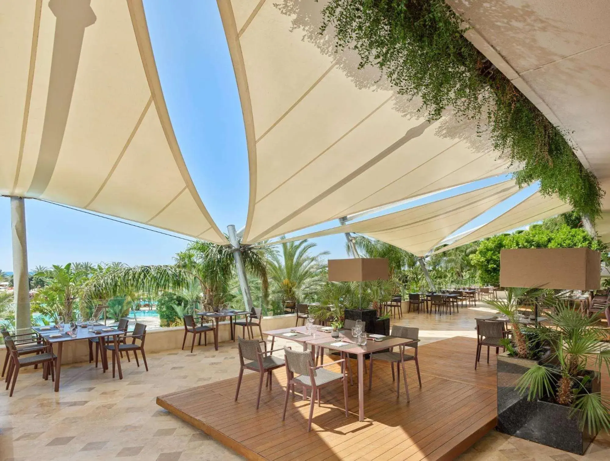 Restaurant/Places to Eat in Maxx Royal Belek Golf Resort 