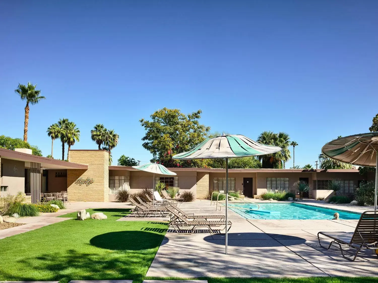 Property building, Swimming Pool in The Hideaway