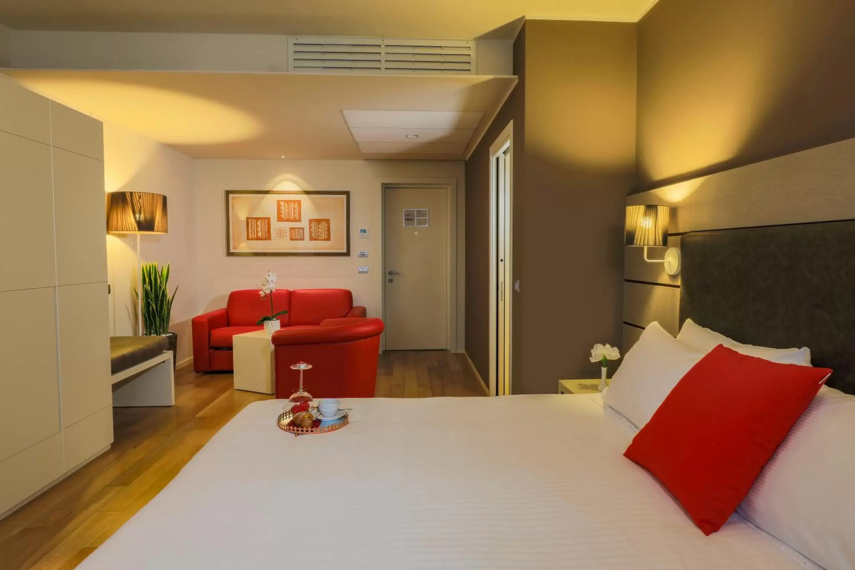 Junior Suite in Hotel Glamour Junior Suite in Hotel Glamour