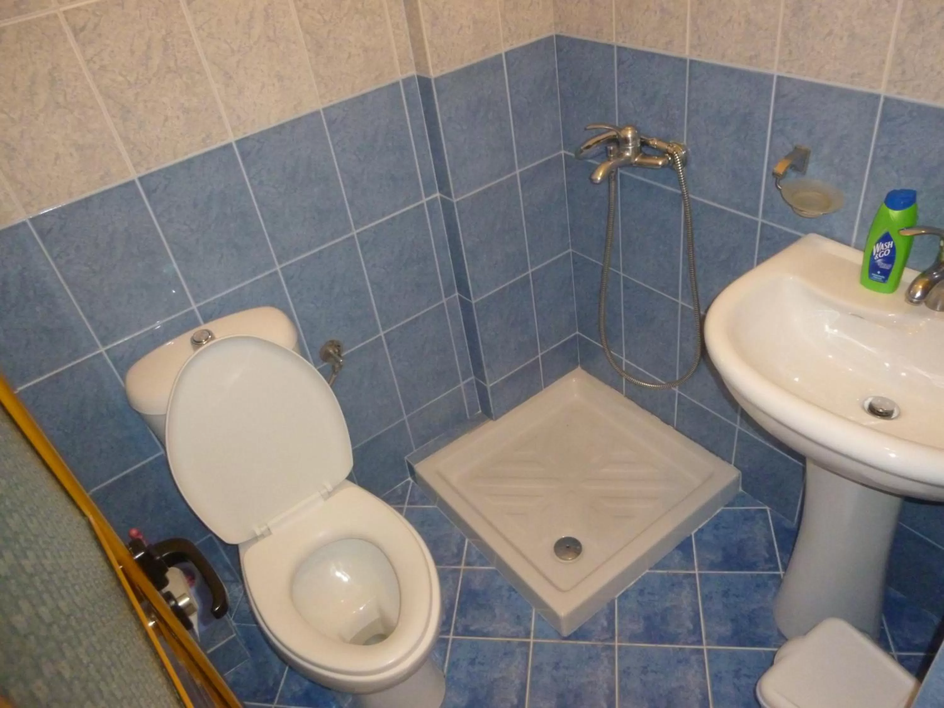 Bathroom in Hotel Piccolino