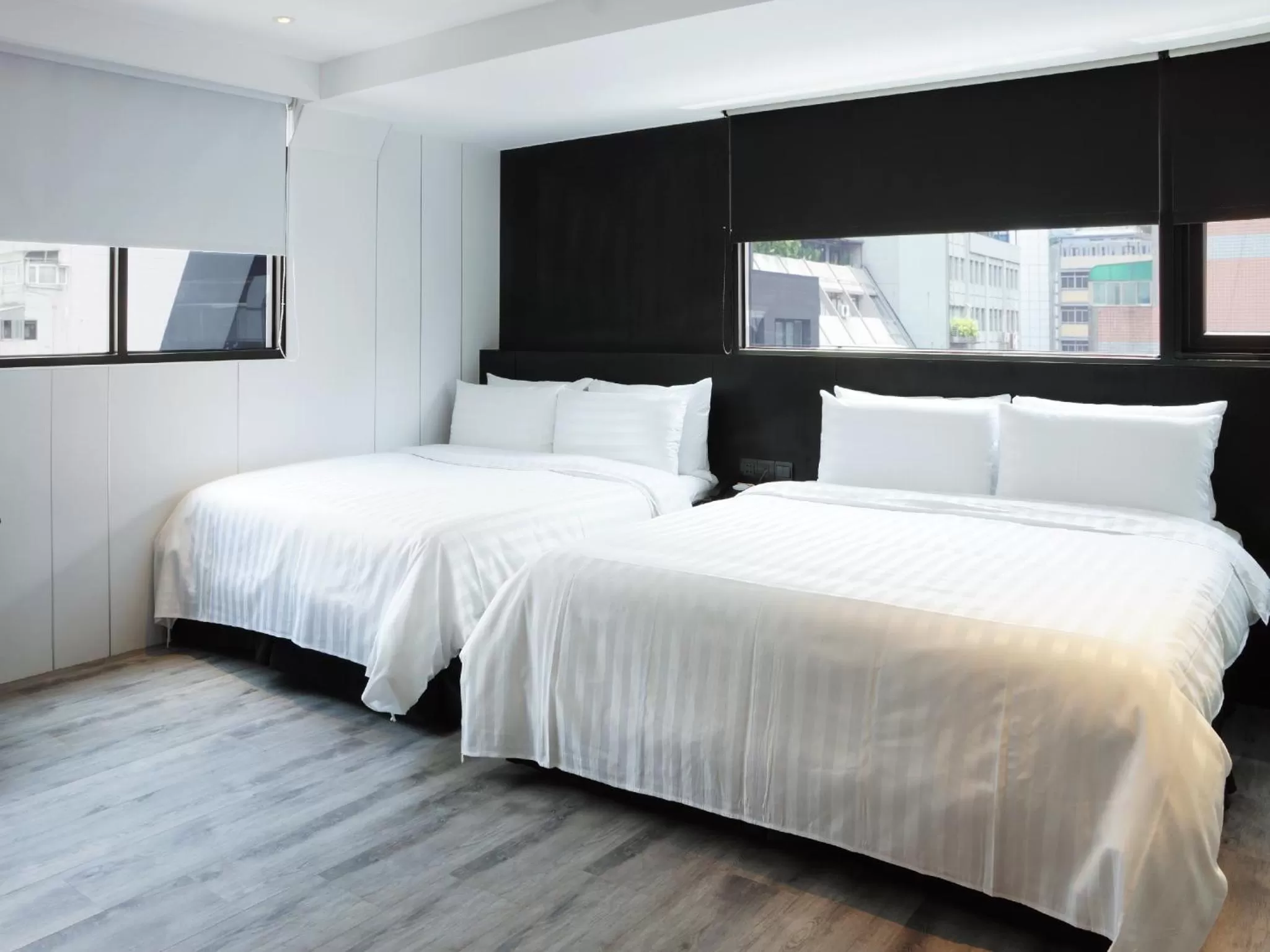 Photo of the whole room, Bed in Hotel Relax III