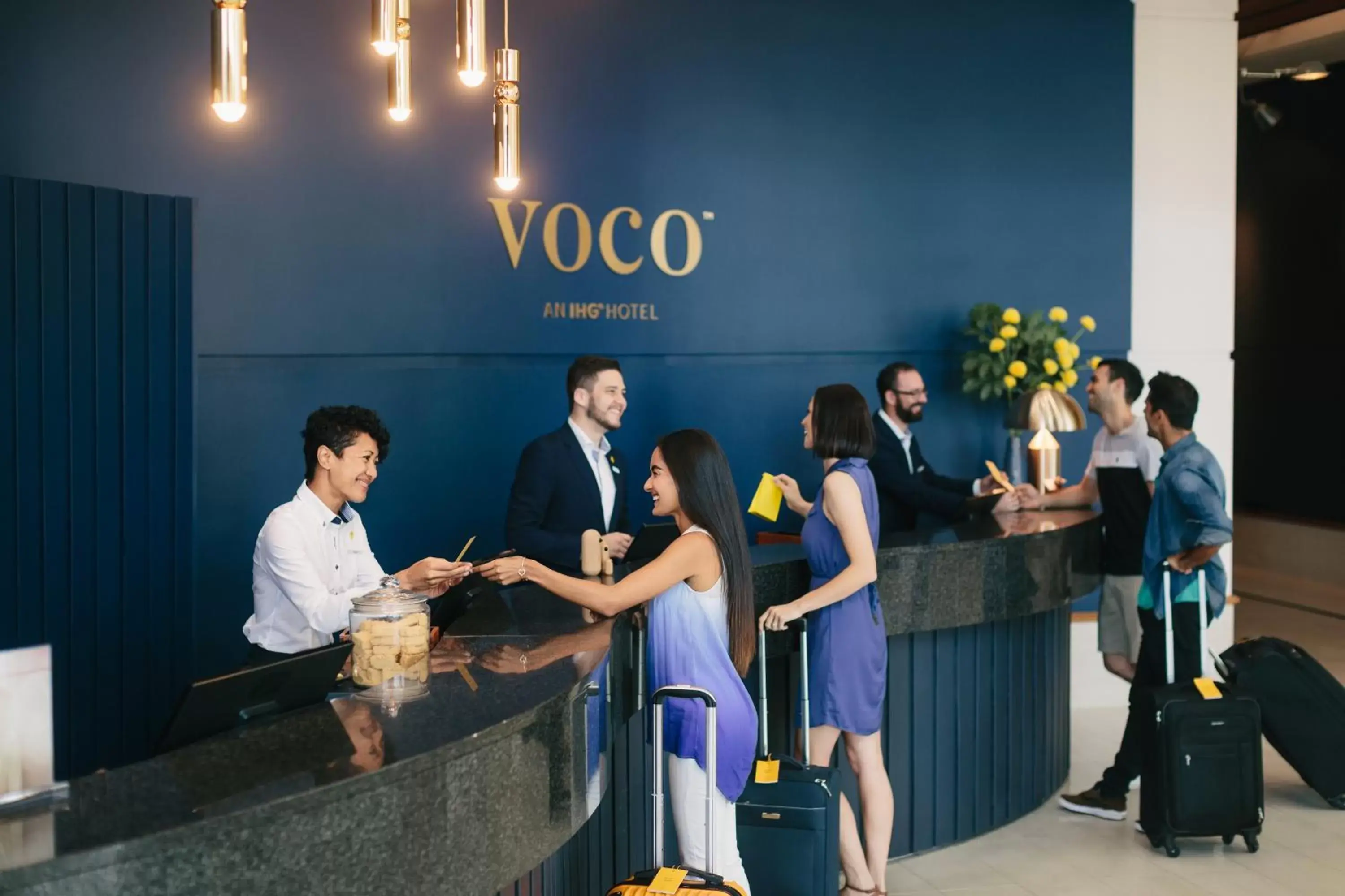 Property building in voco Gold Coast, an IHG Hotel