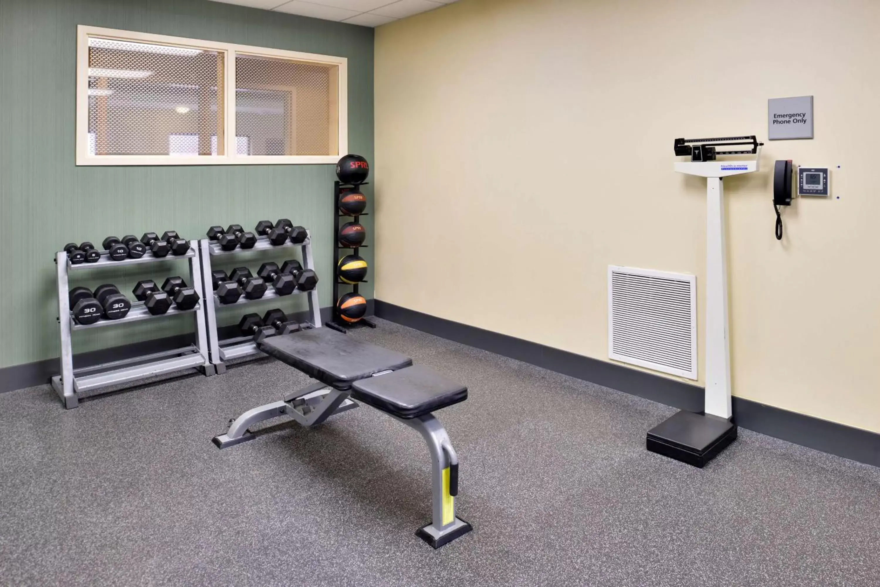 Fitness centre/facilities, Fitness Center/Facilities in Hampton Inn & Suites Fort Belvoir Alexandria South