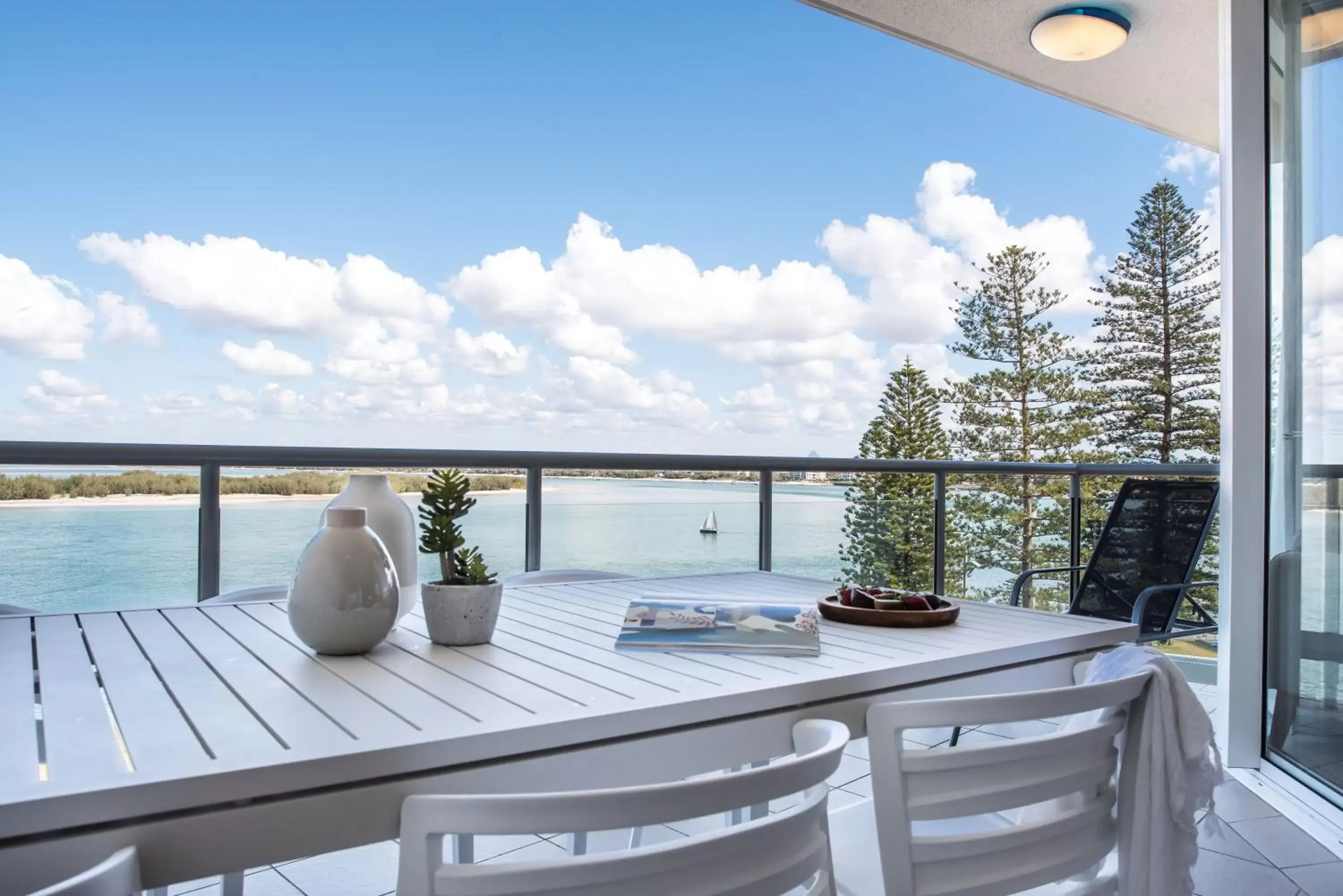 Balcony/Terrace in Rumba Beach Resort