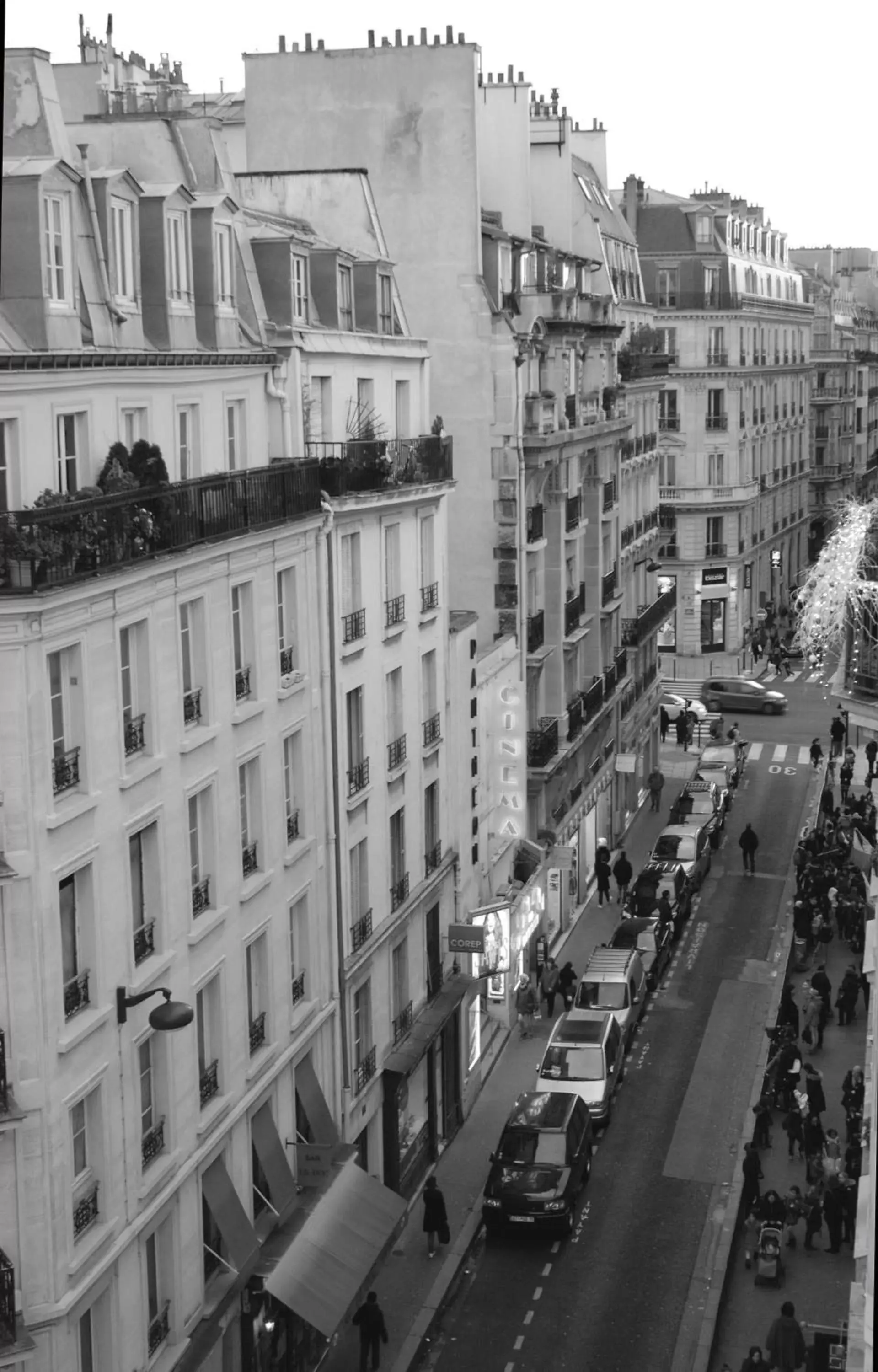 Street view in Hôtel des 3 Collèges