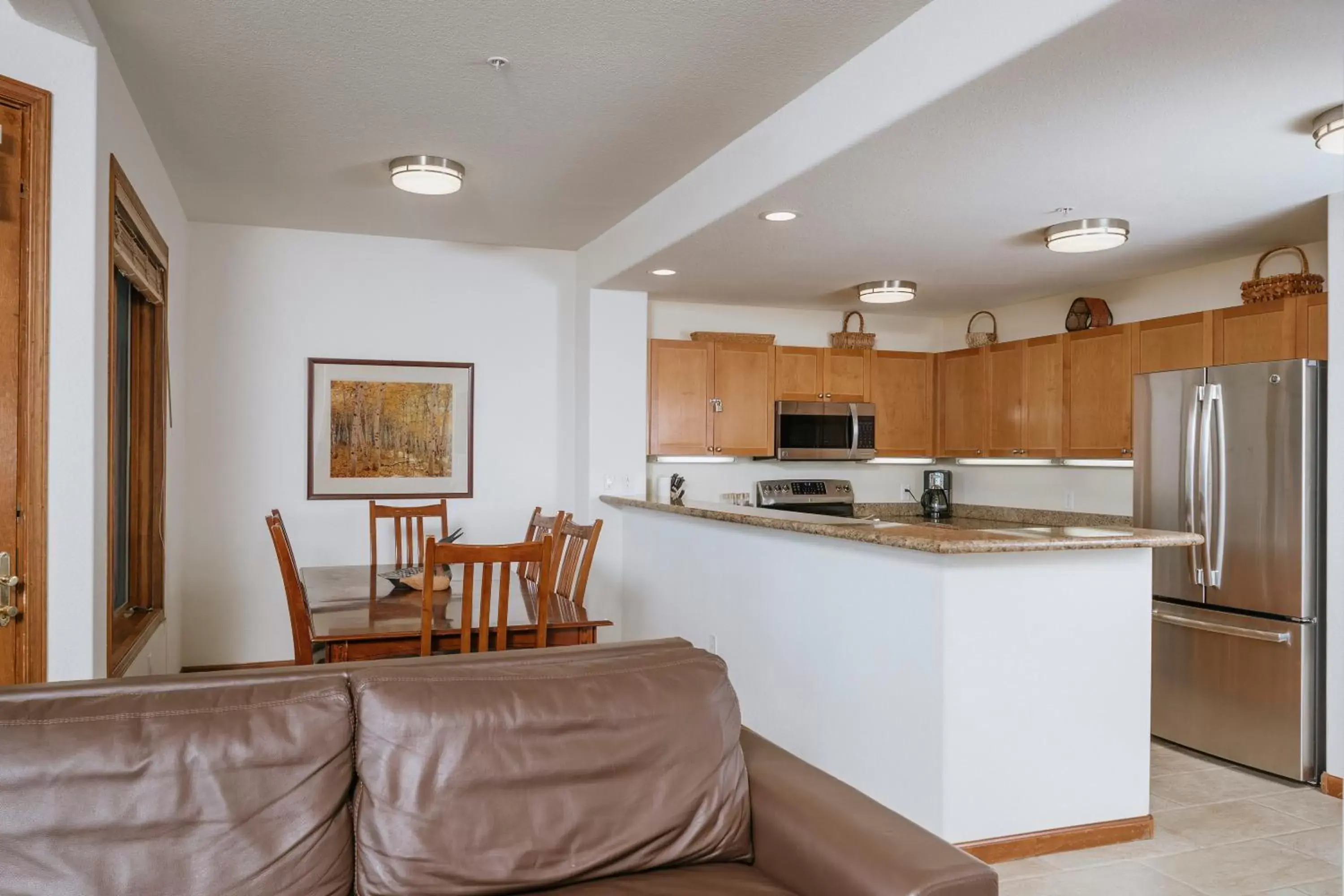 Kitchen or kitchenette, Kitchen/Kitchenette in Juniper Springs Resort