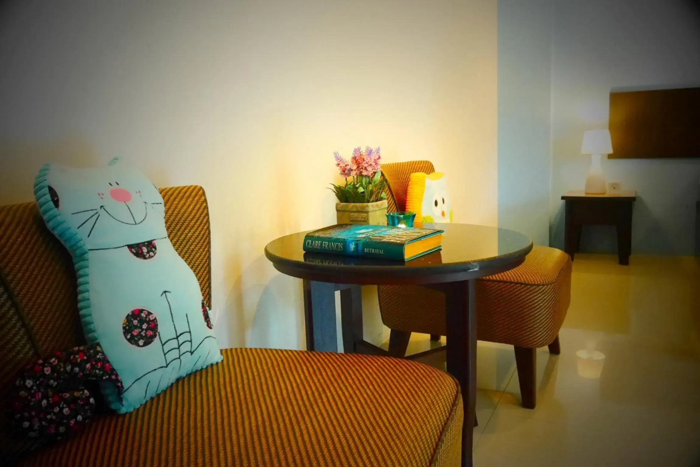 Photo of the whole room in Cool Residence Hotel Photo of the whole room in Cool Residence Hotel