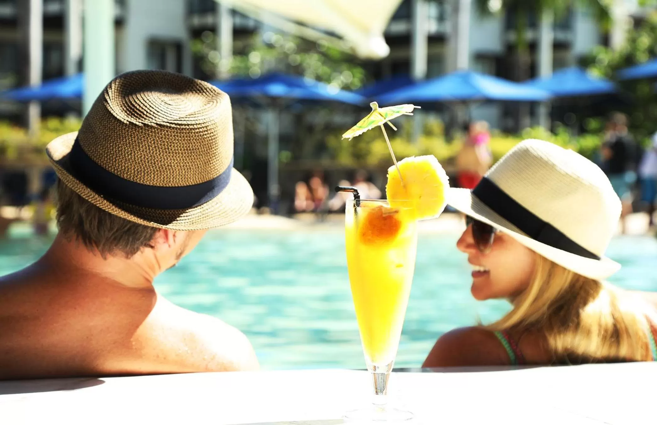 Restaurant/places to eat in Radisson Blu Resort Fiji