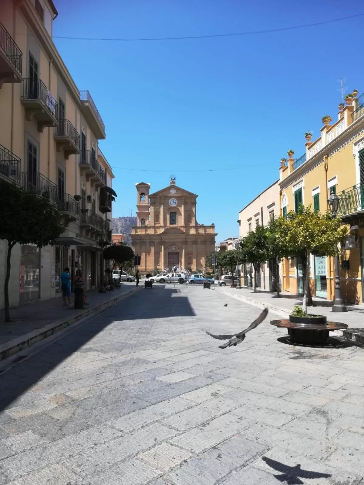 Nearby landmark in B&B Margherita