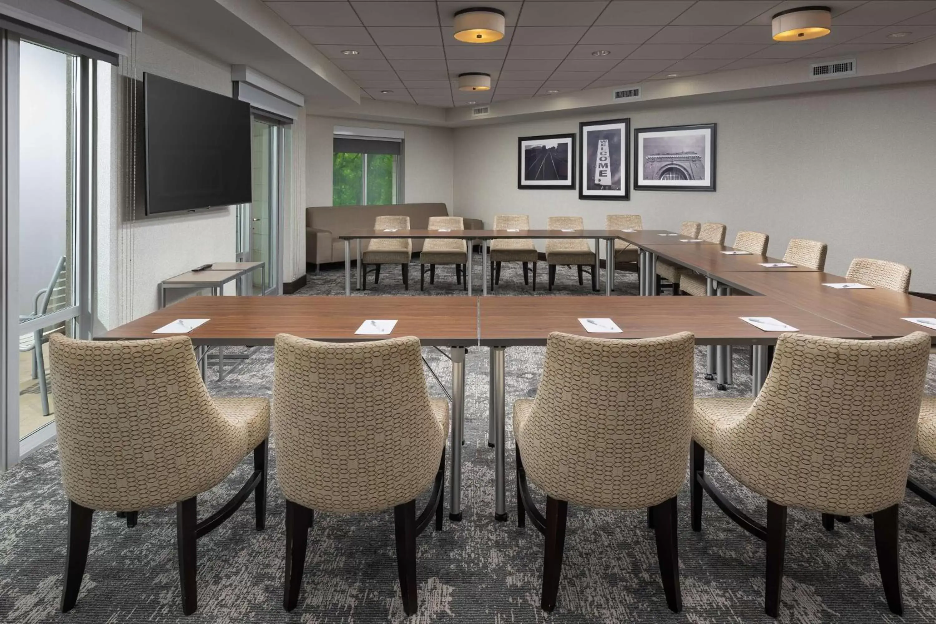 Meeting/conference room in Hampton Inn & Suites Chattanooga Downtown