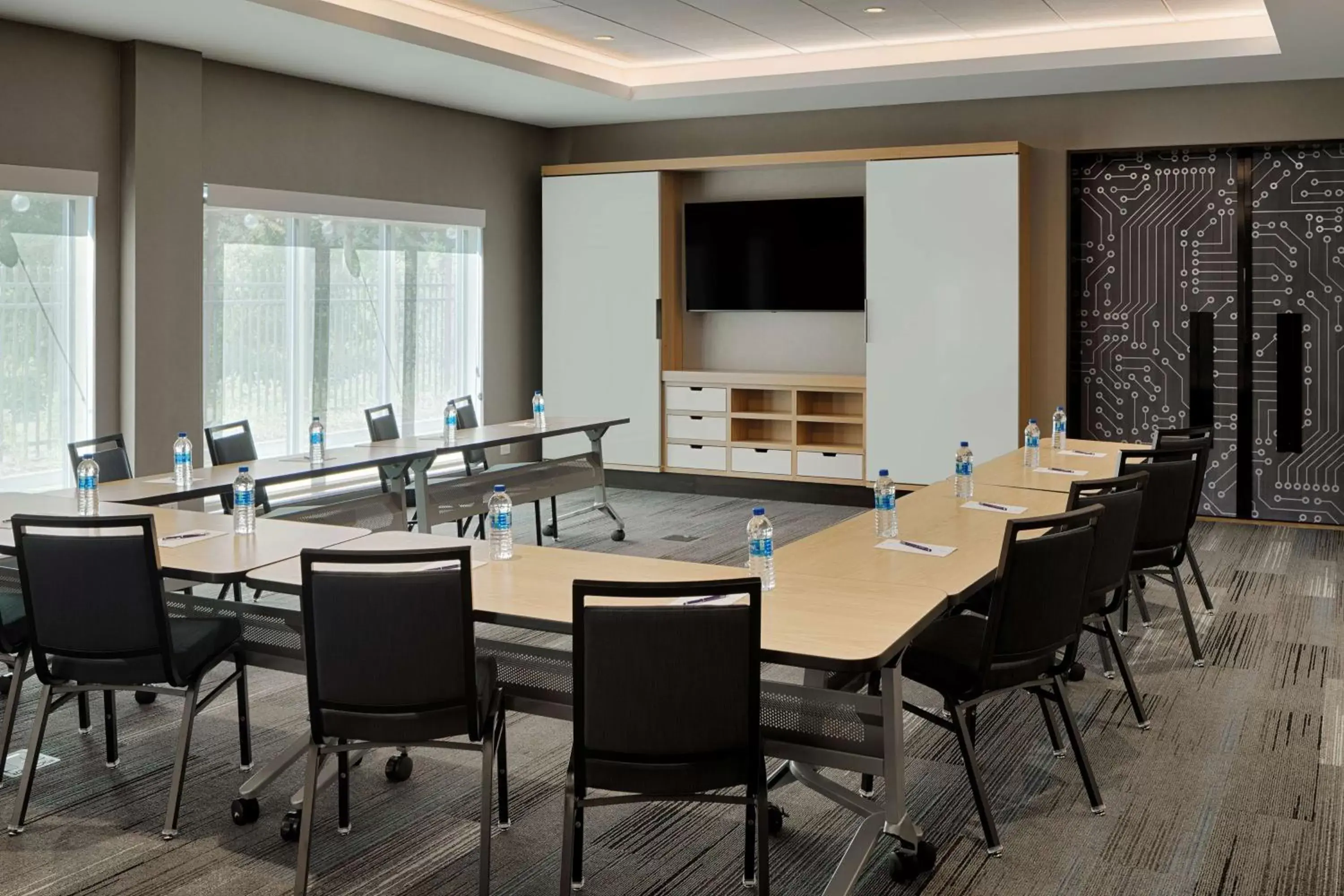 Meeting/conference room in Hyatt House Columbus OSU Short North