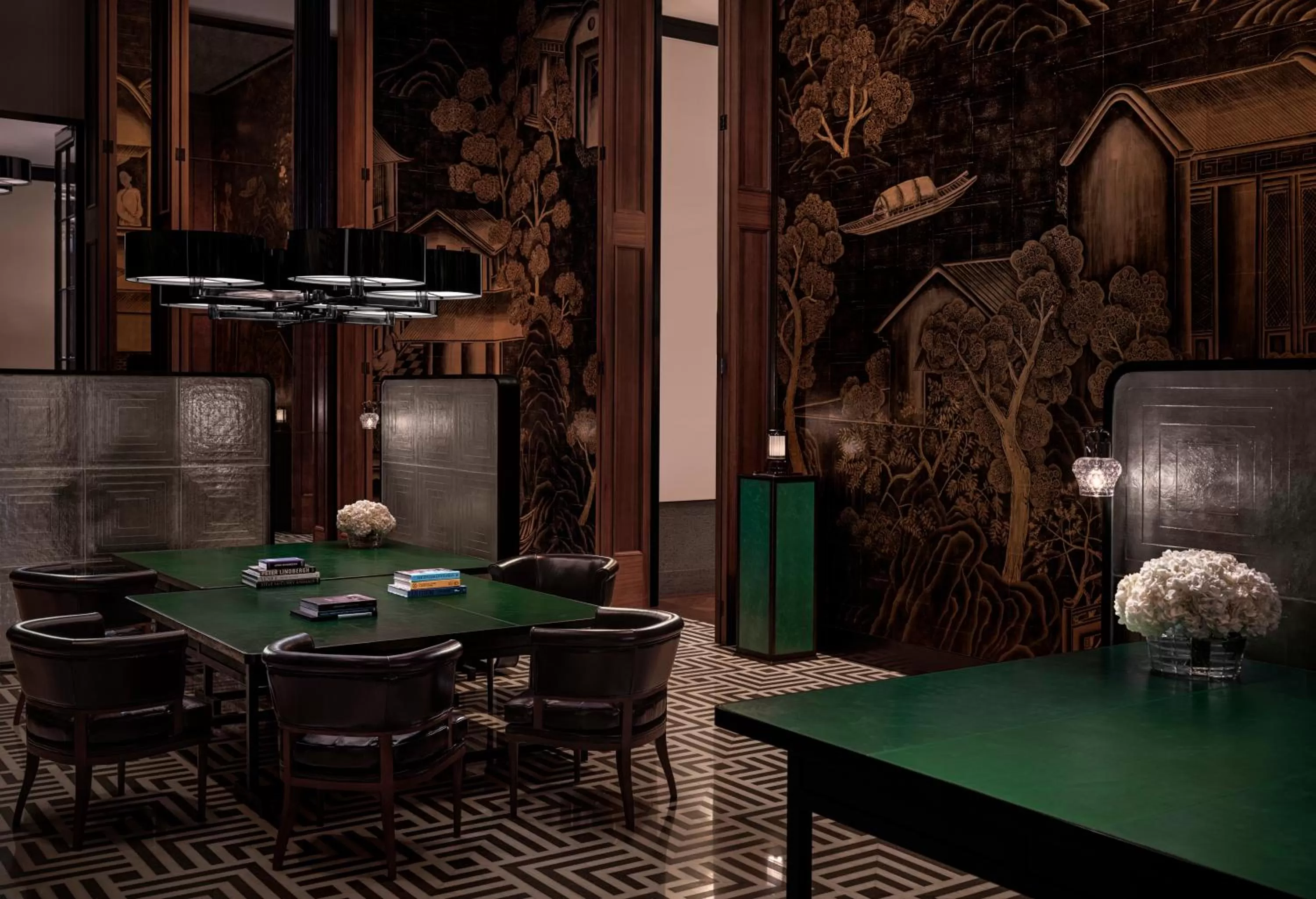 Lobby or reception in Andaz Shenzhen Bay