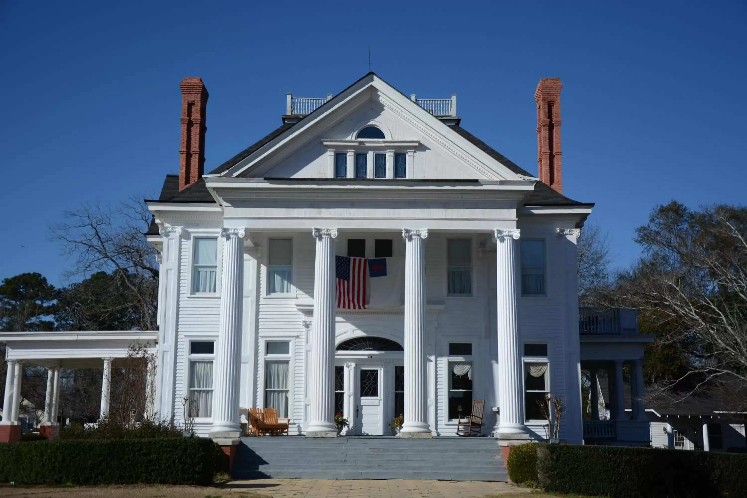 Facade/entrance, Property Building in Page House Bed & Breakfast