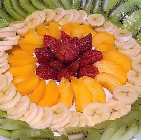 Food close-up in Riverside Guest Lodge