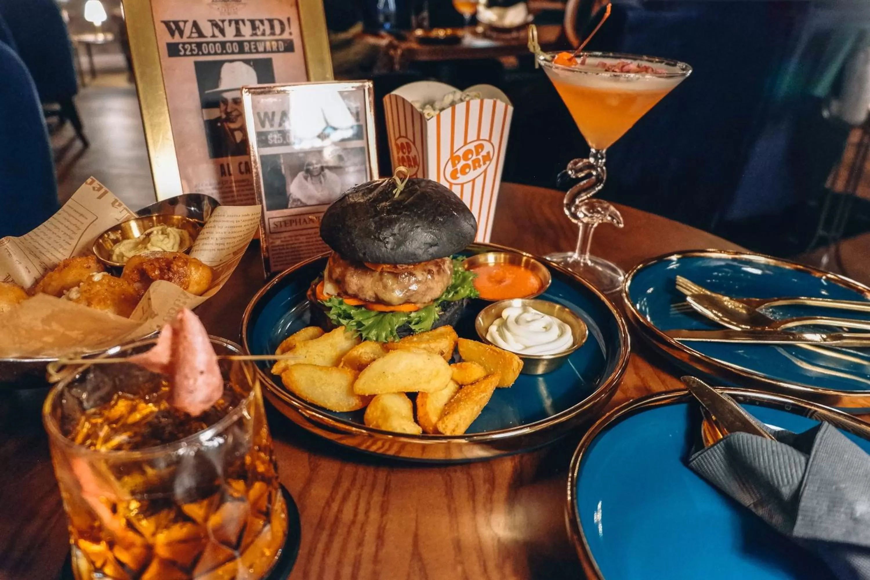 Restaurant/places to eat in The Coach Hotel Sukhumvit - Asok BTS Bangkok