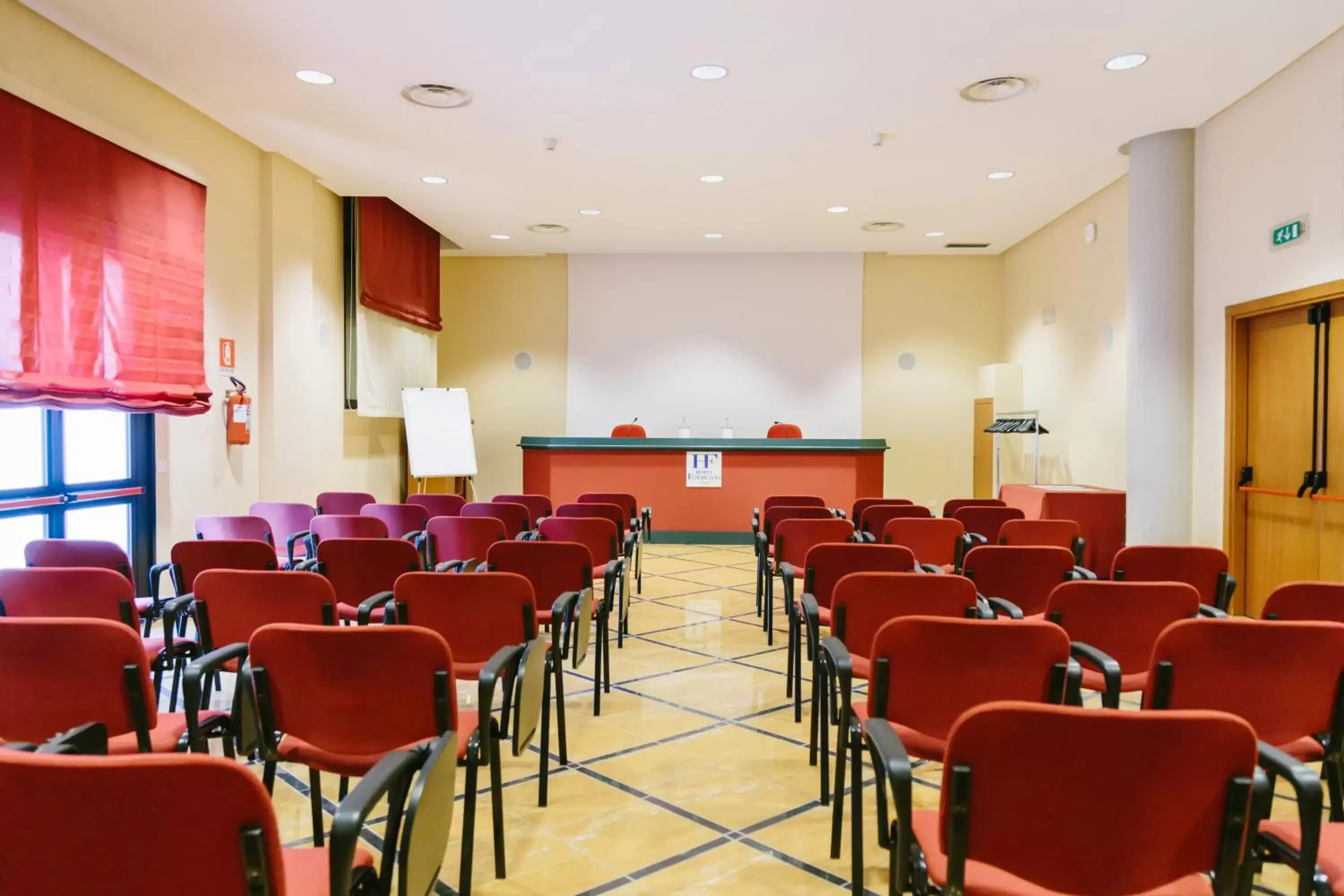 Business facilities in Hotel Residence Federiciano