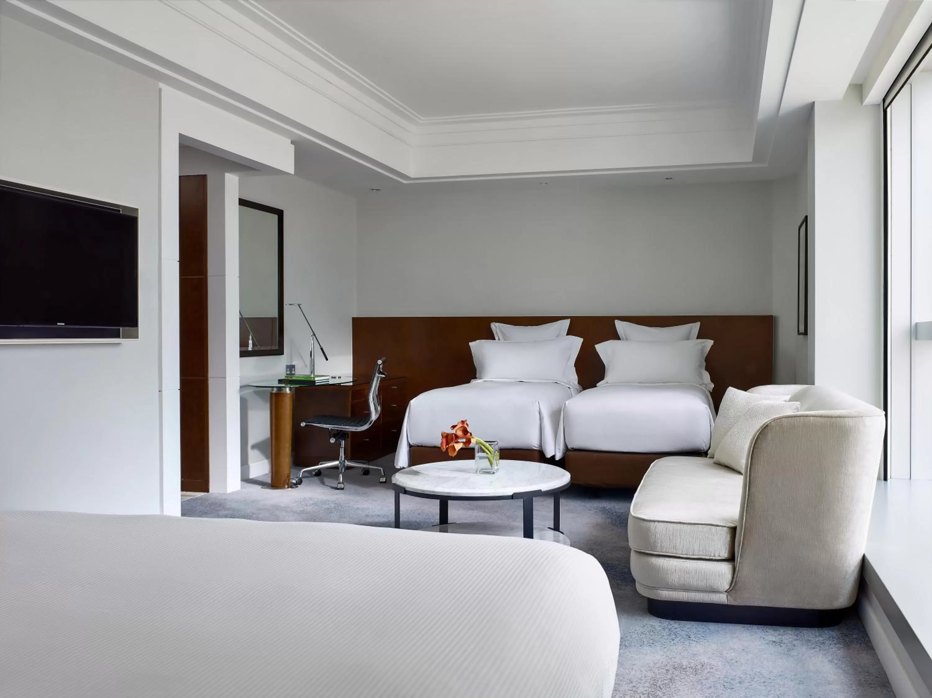 Bed in Cordis, Hong Kong