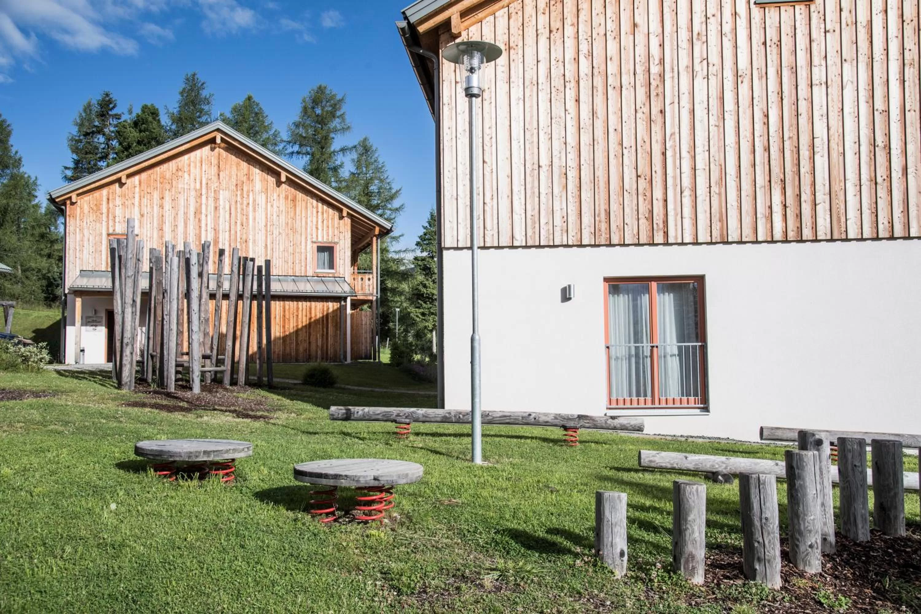 Facade/entrance, Property Building in JUFA Hotel Nockberge