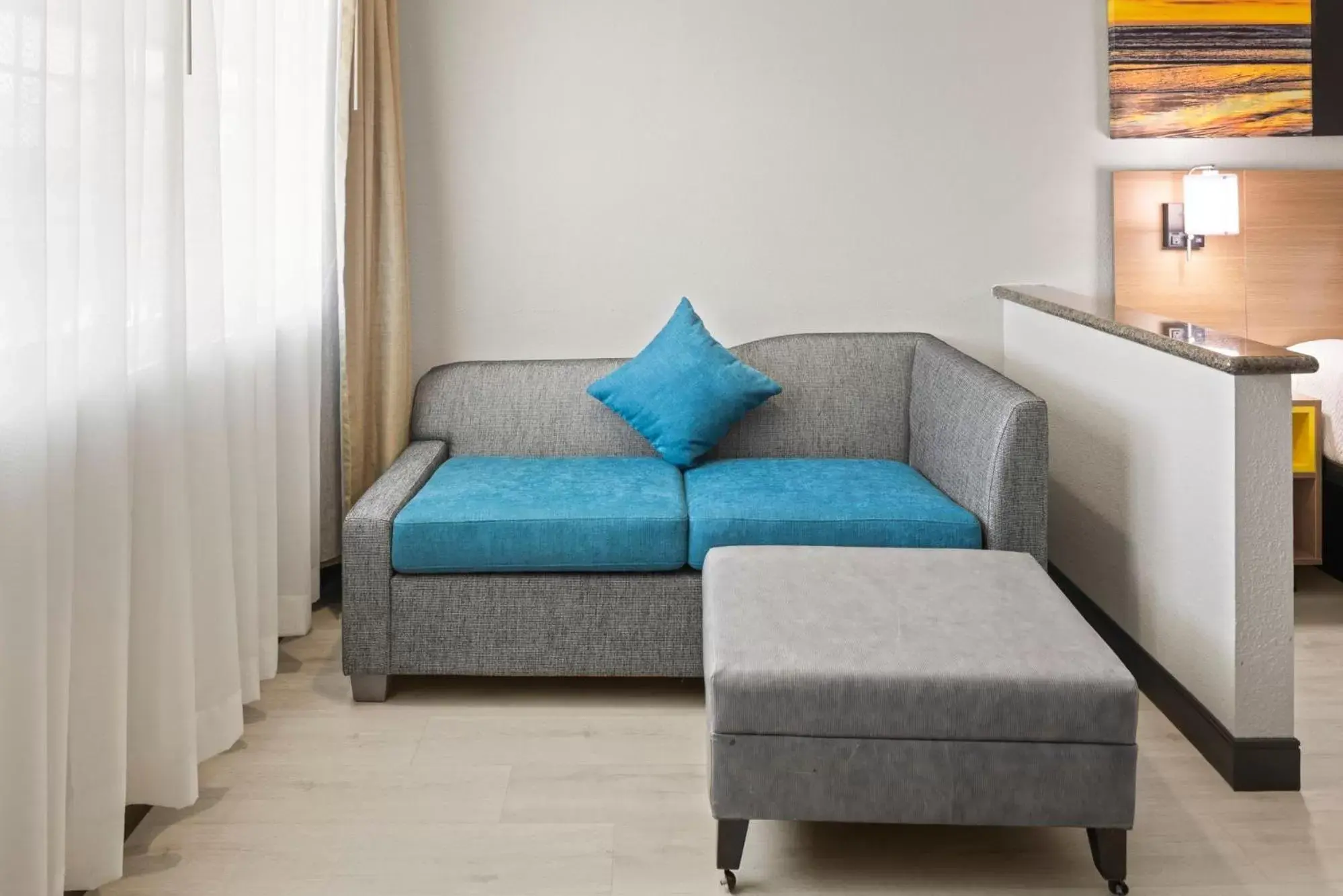 King Studio Suite - Non-Smoking in Days Inn by Wyndham San Diego-East/El Cajon King Studio Suite - Non-Smoking in Days Inn by Wyndham San Diego-East/El Cajon