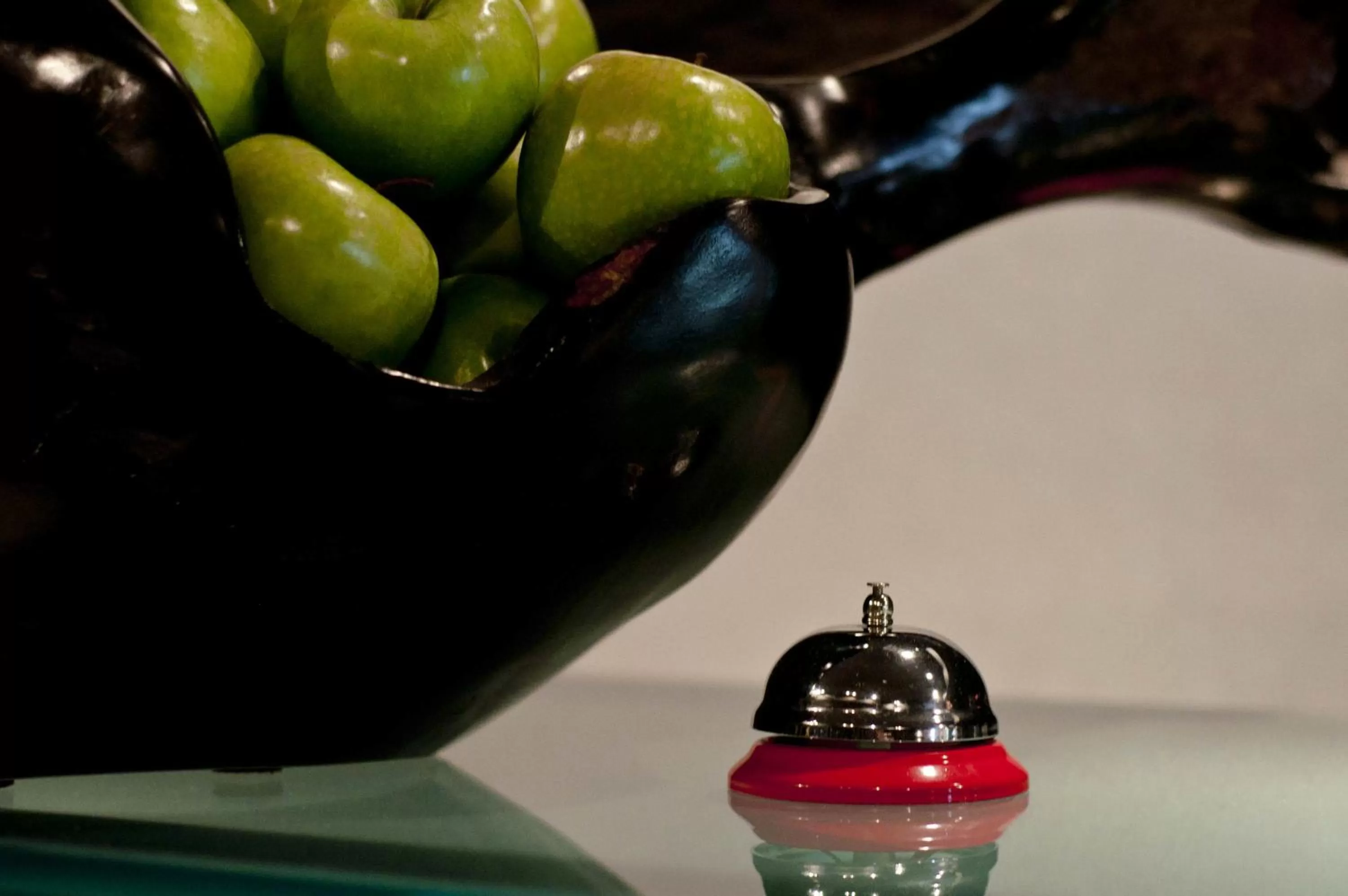 Lobby or reception in Porto Trindade Hotel