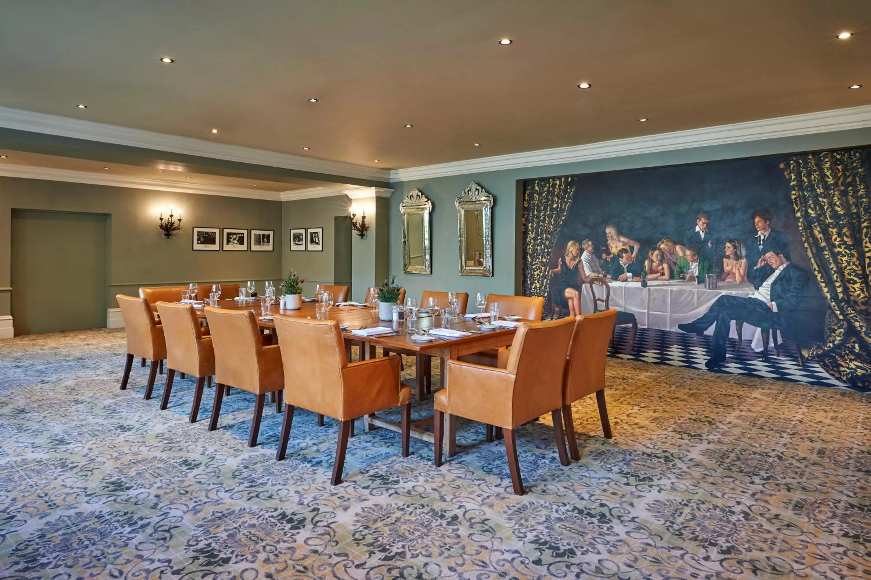 Meeting/conference room in Hotel du Vin & Bistro Harrogate