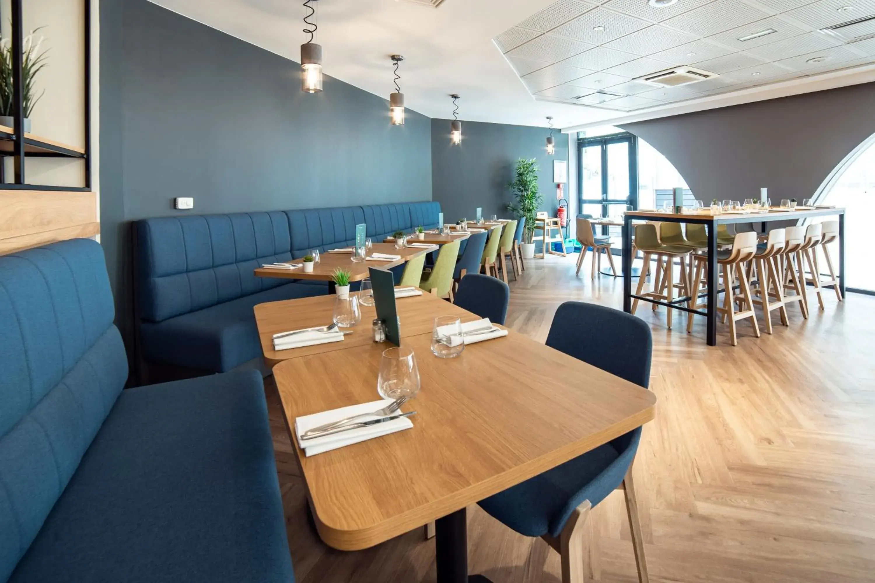 Restaurant/places to eat in Holiday Inn Lyon Vaise by IHG Restaurant/places to eat in Holiday Inn Lyon Vaise by IHG