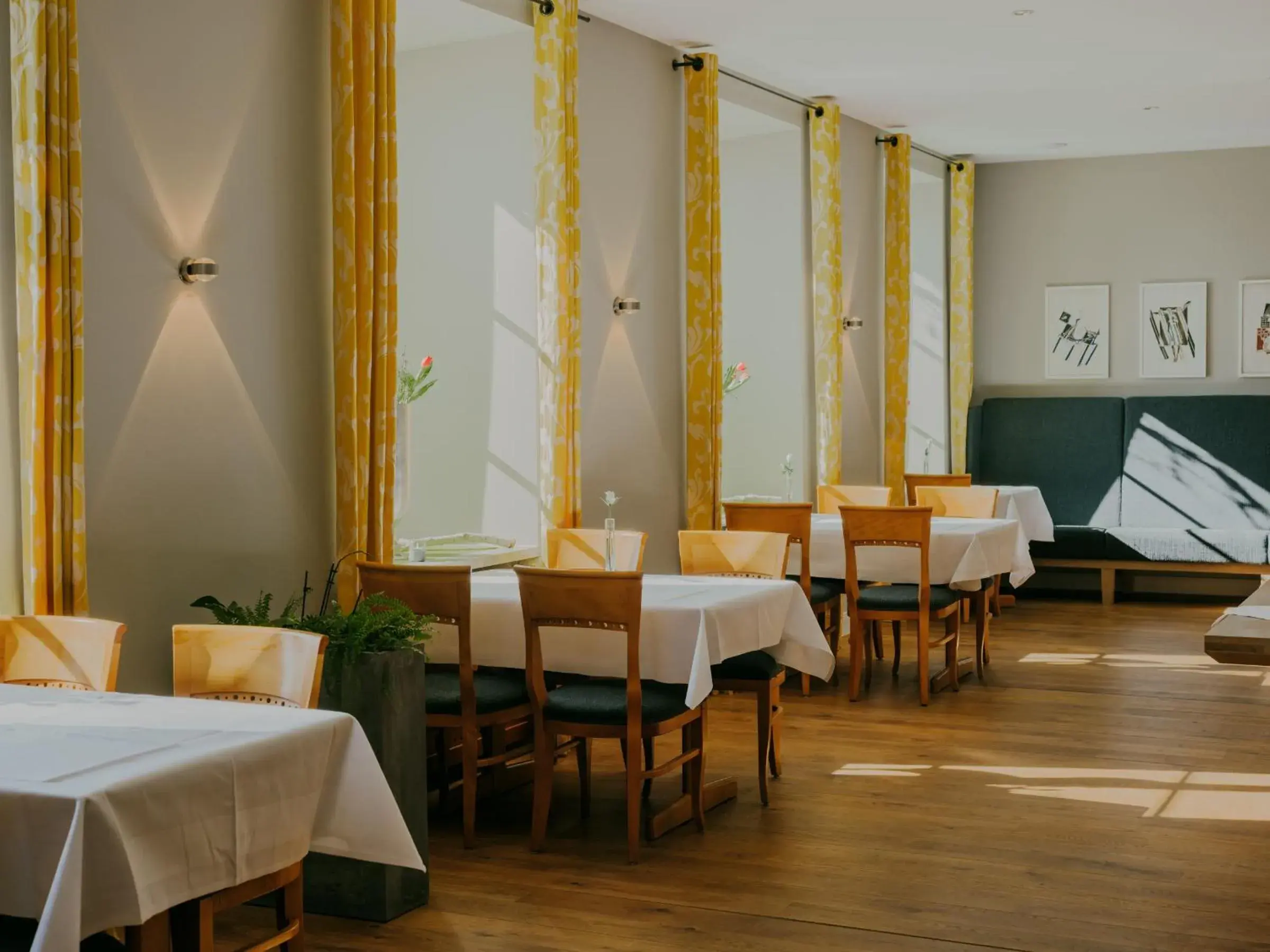 Restaurant/Places to Eat in Bad Hotel Überlingen