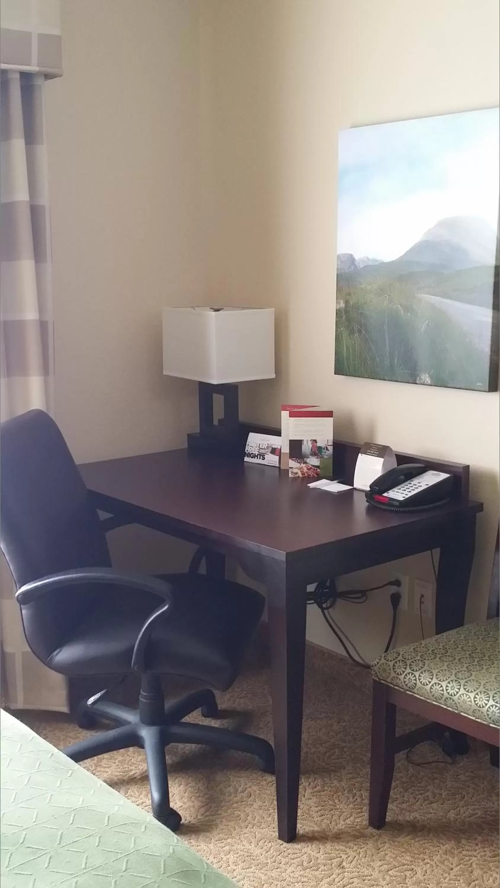 Decorative detail in Country Inn & Suites by Radisson, Minot, ND