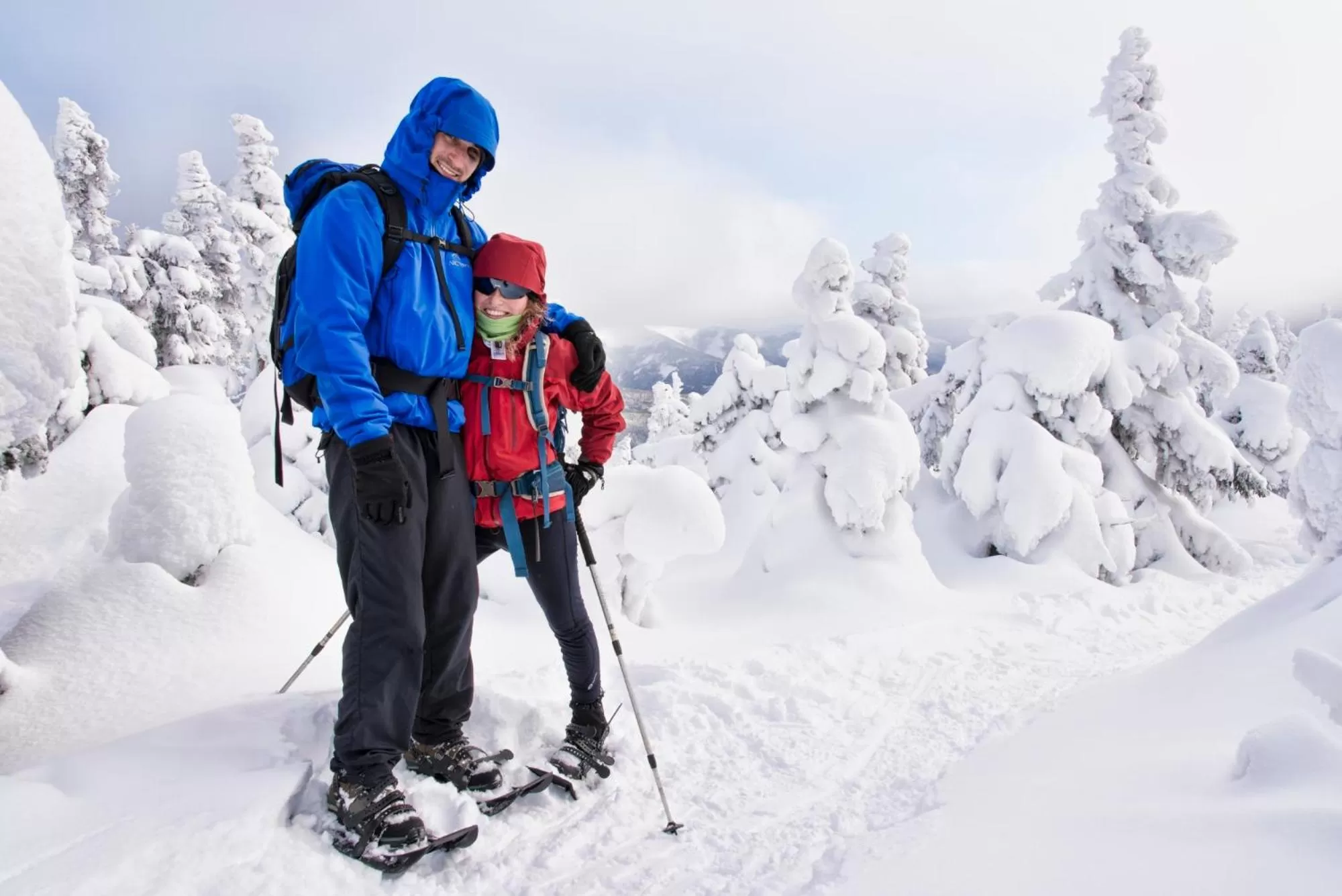 Activities in Gîte du Mont-Albert - Sepaq