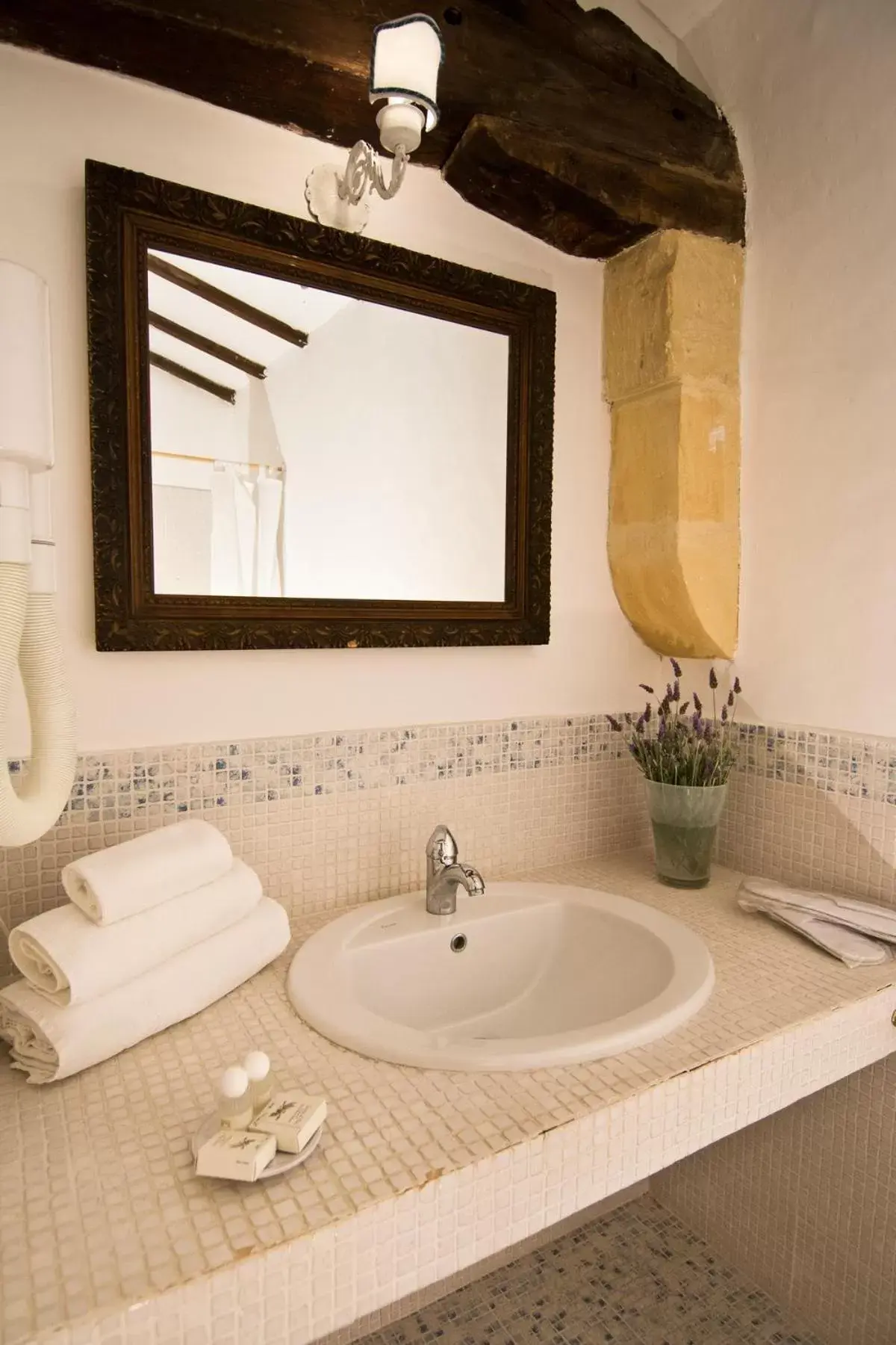 Bathroom in Palazzo De Mori