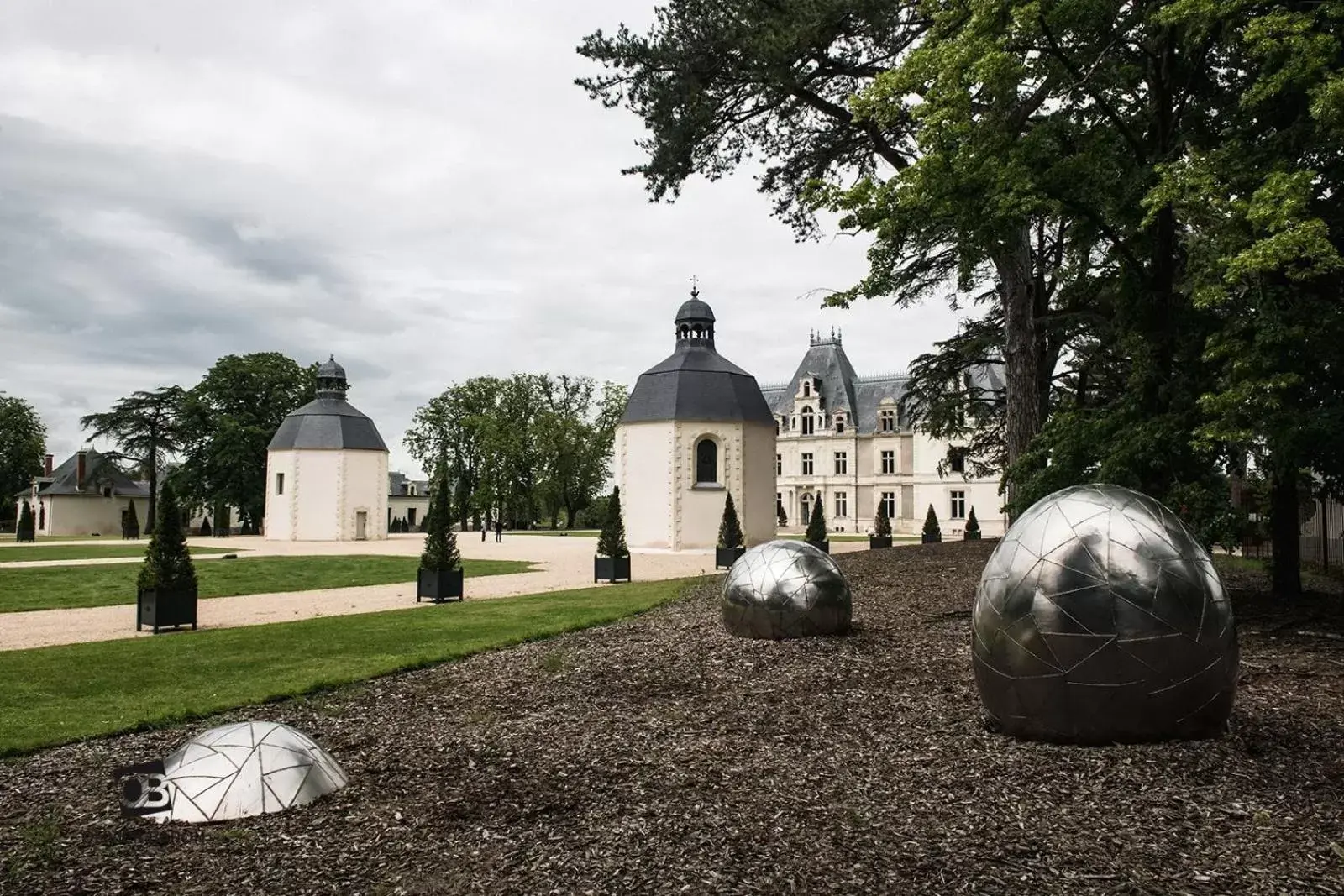 Property Building in Château de Maubreuil