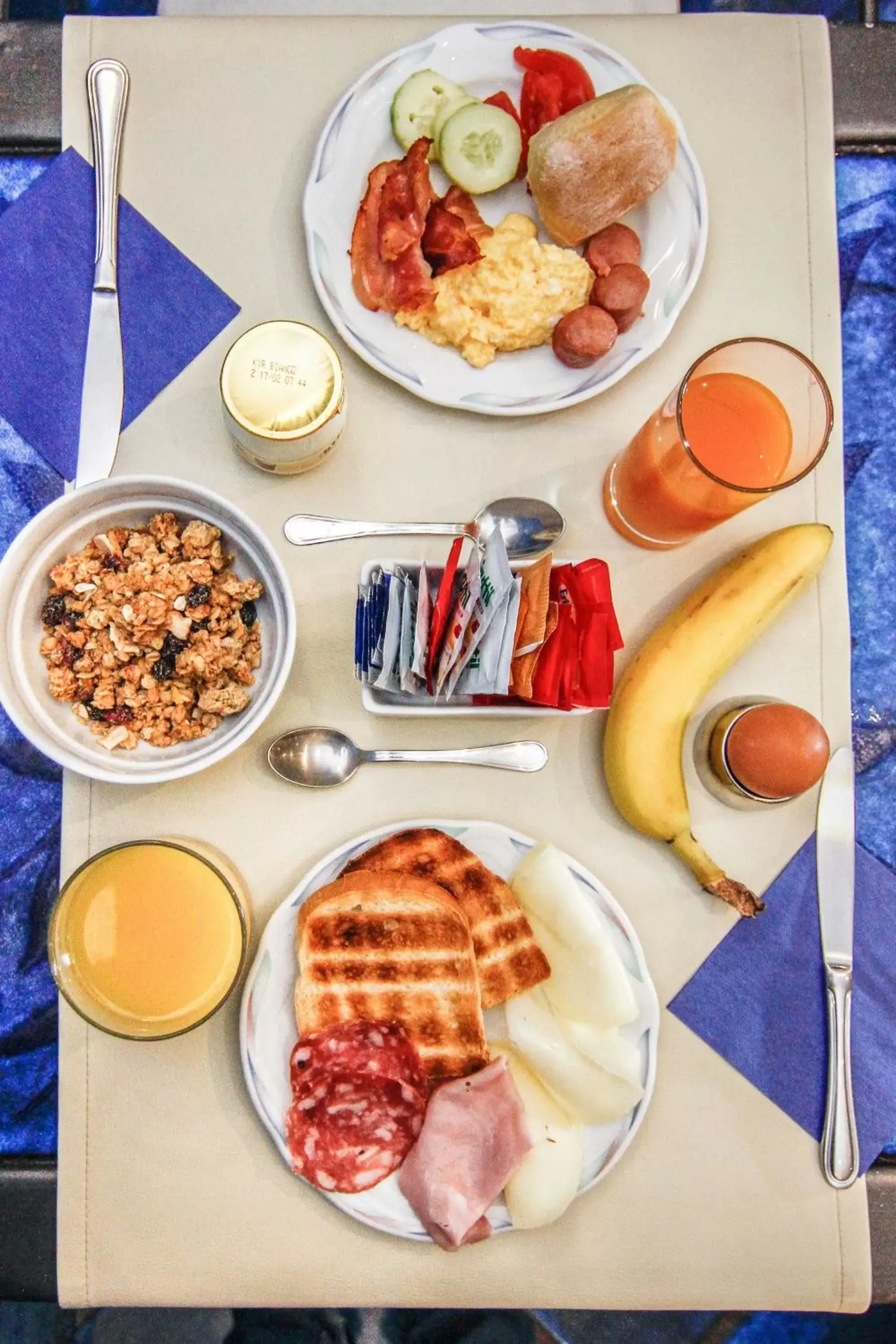 Breakfast in Positano Art Hotel Pasitea