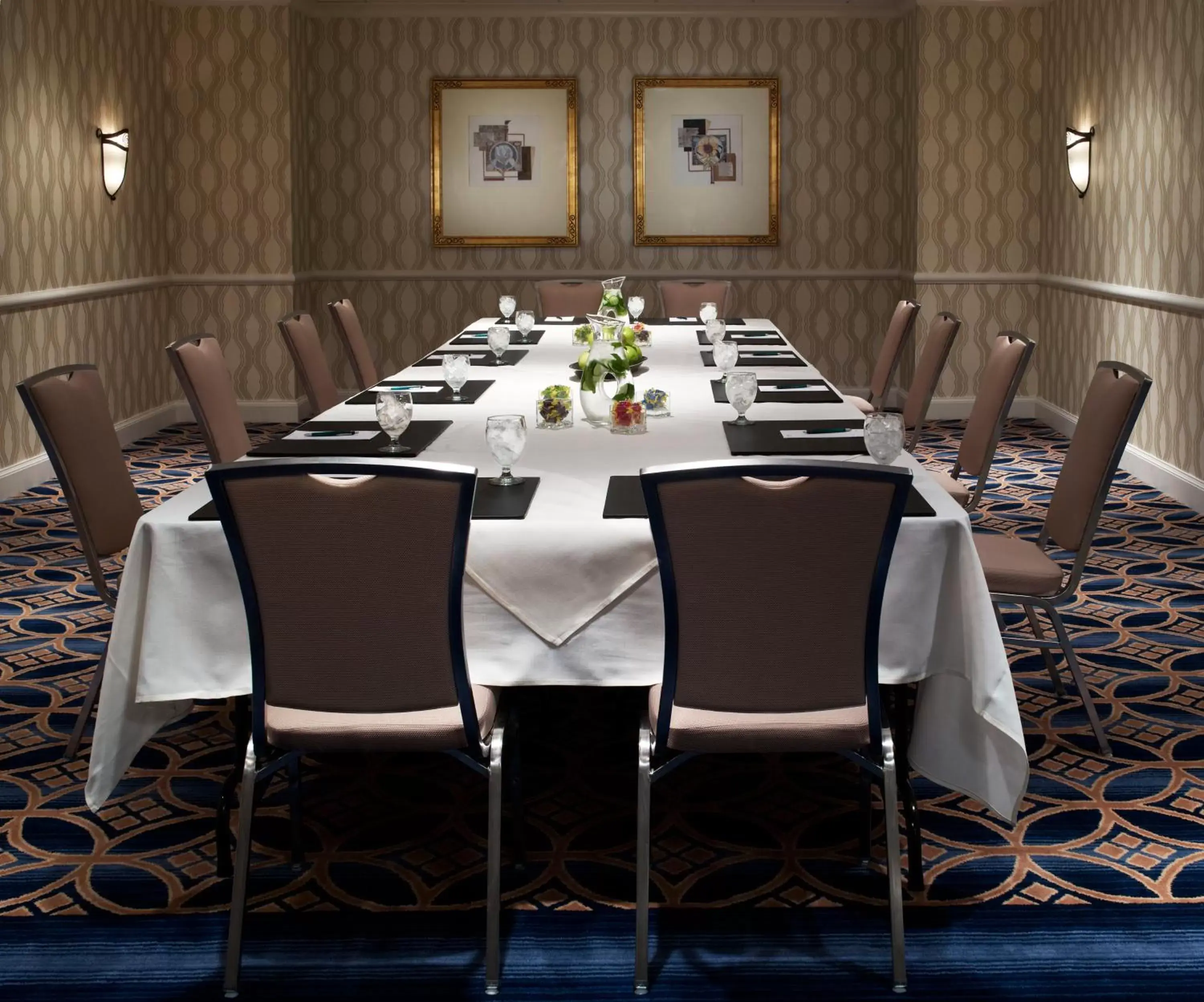 Meeting/conference room in Kimpton Hotel Monaco Seattle, an IHG Hotel